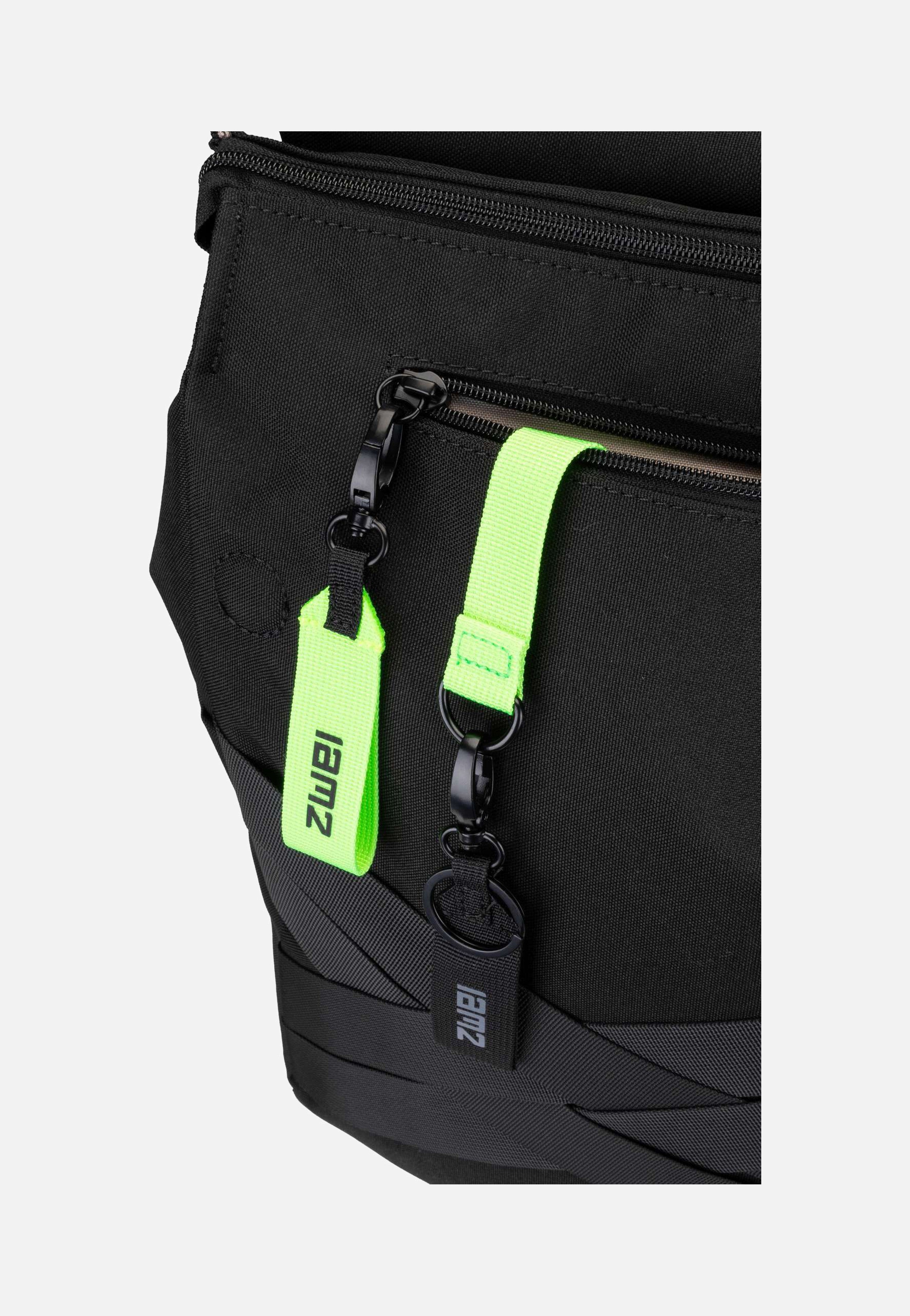 zwei - Alex ALR130 Black - Backpack | Neutral-Image