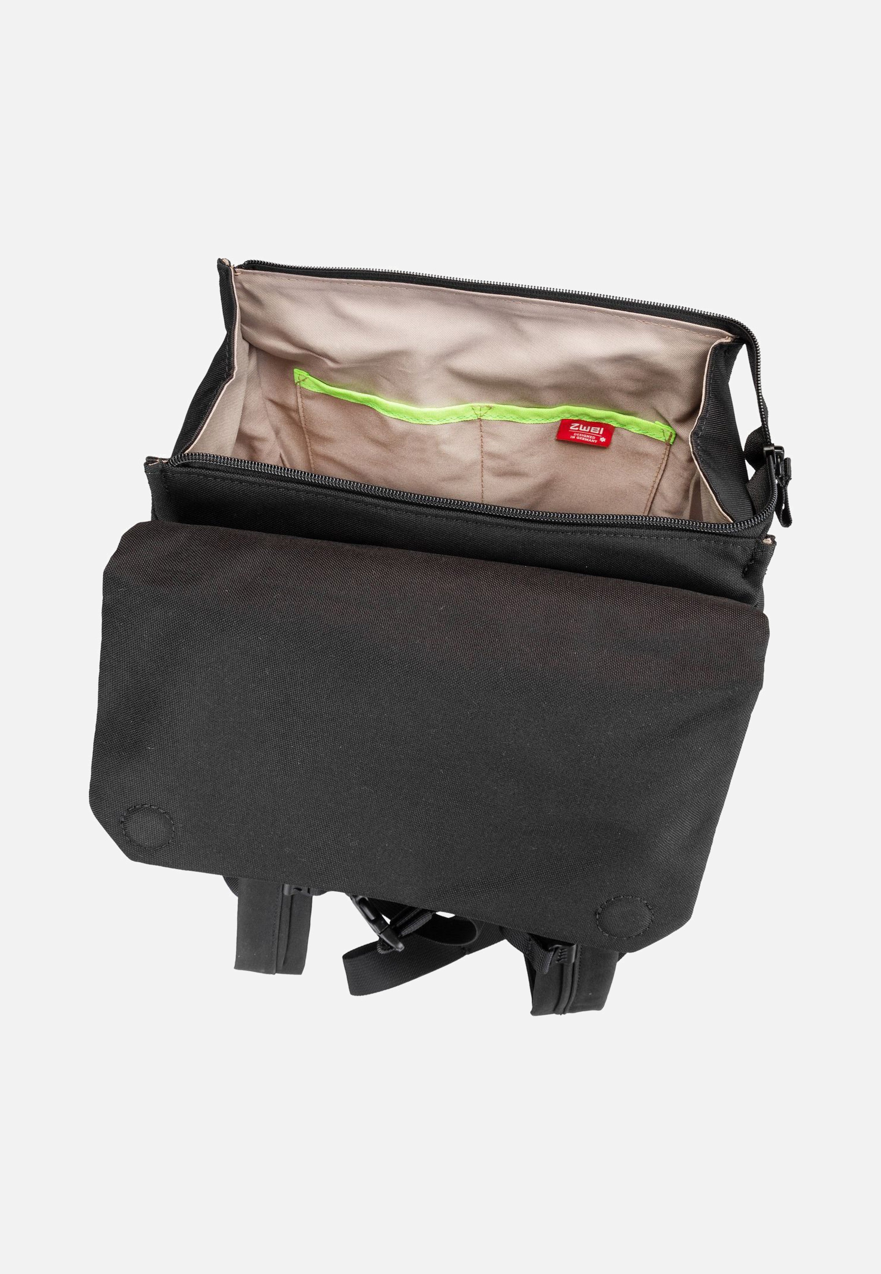lenkertasche alex zwei Alex ALR130 Black - Rucksack