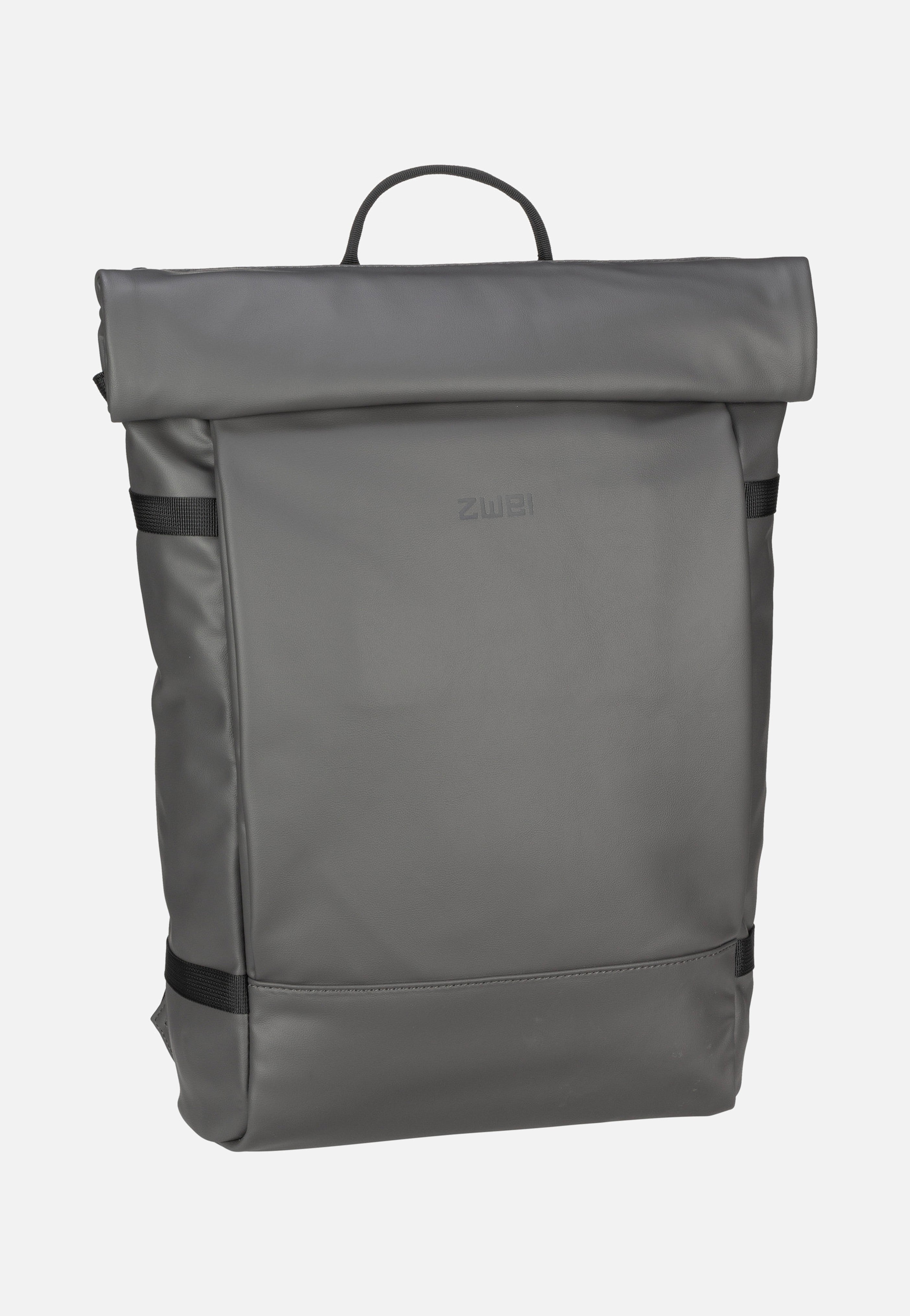 zwei - Aqua AQR250 Stone - Rolltop Backpack | Neutral-Image