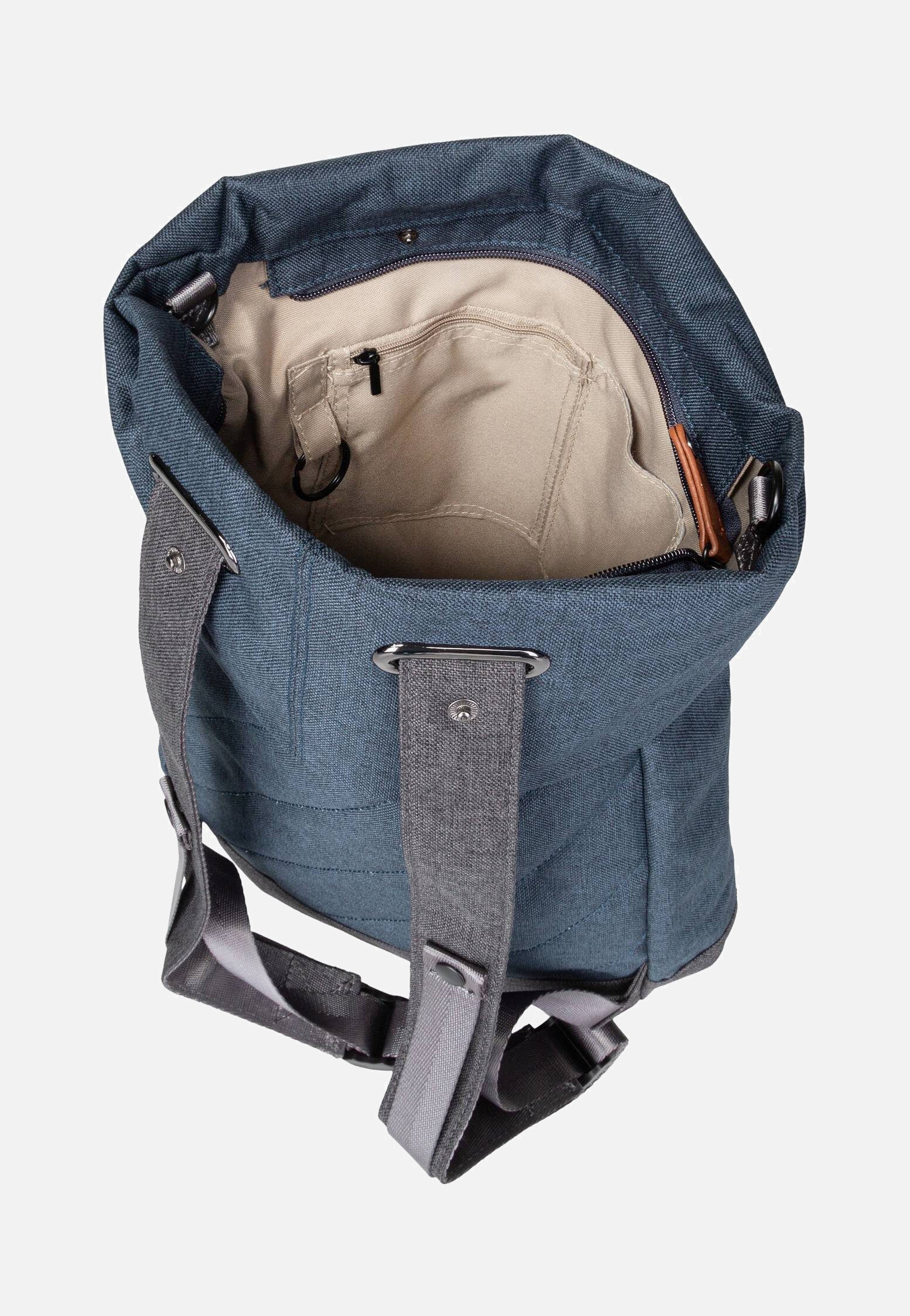 zwei - Benno BE120 Blue - Backpack | Women-Image