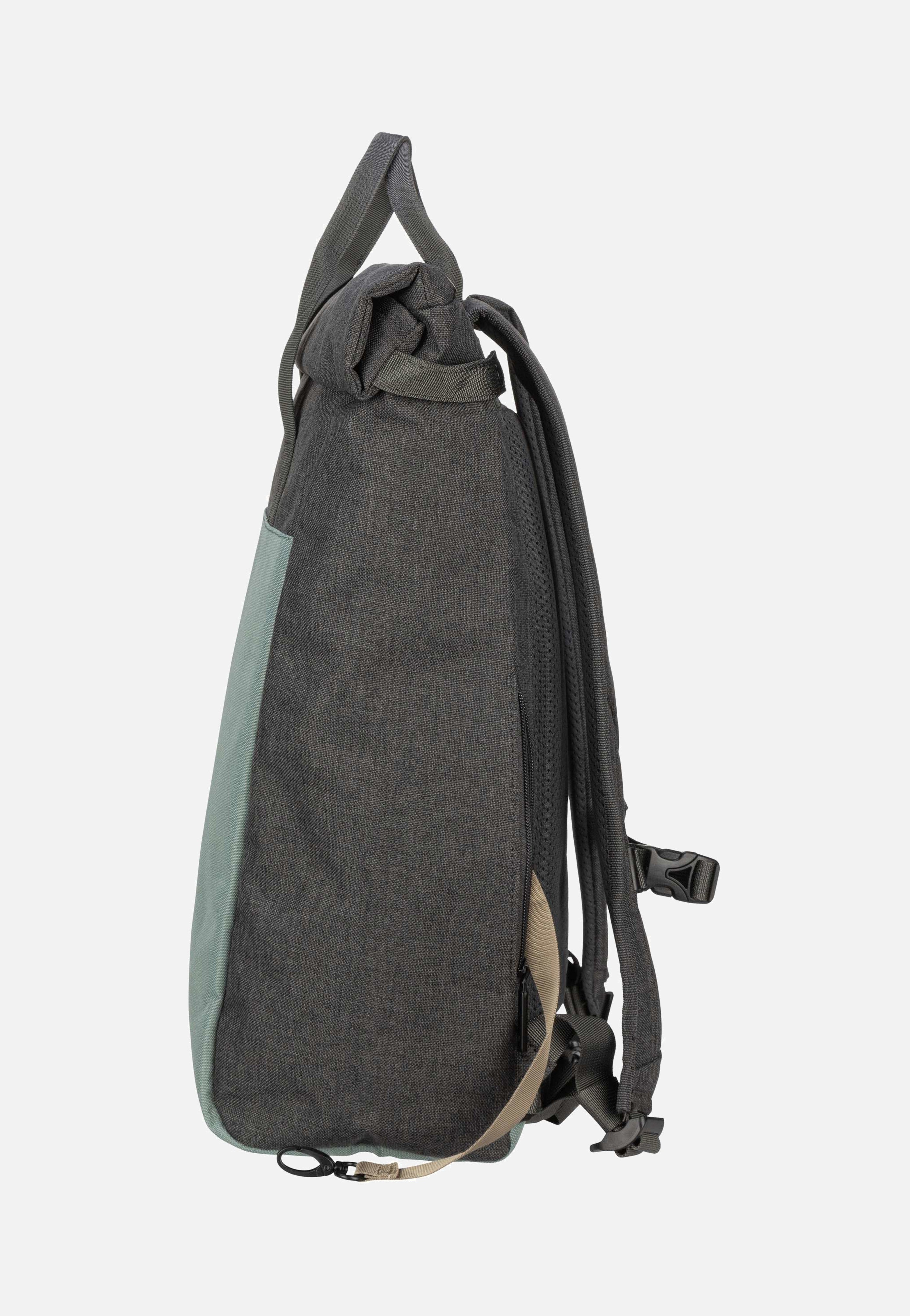 zwei - Benno BE260 Ocean - Rolltop Backpack | Neutral-Image