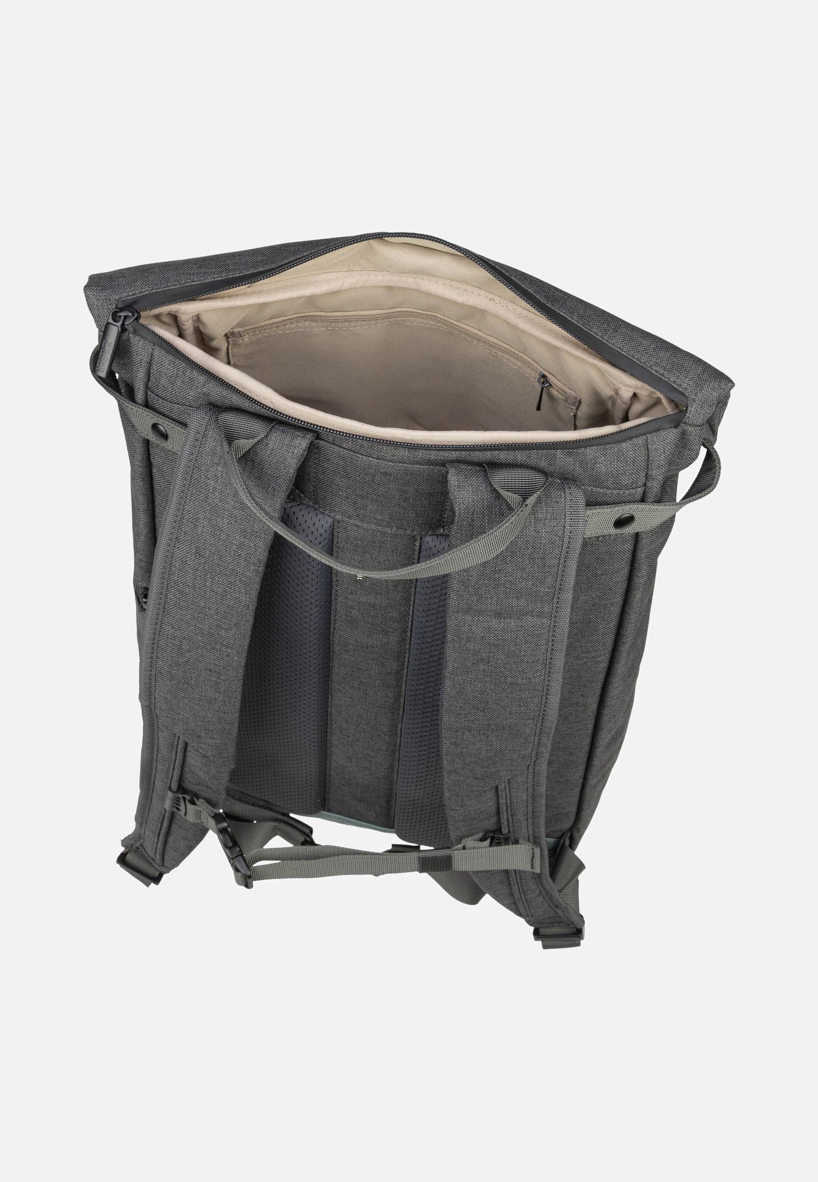 zwei - Benno BE260 Ocean - Rolltop Backpack | Neutral-Image