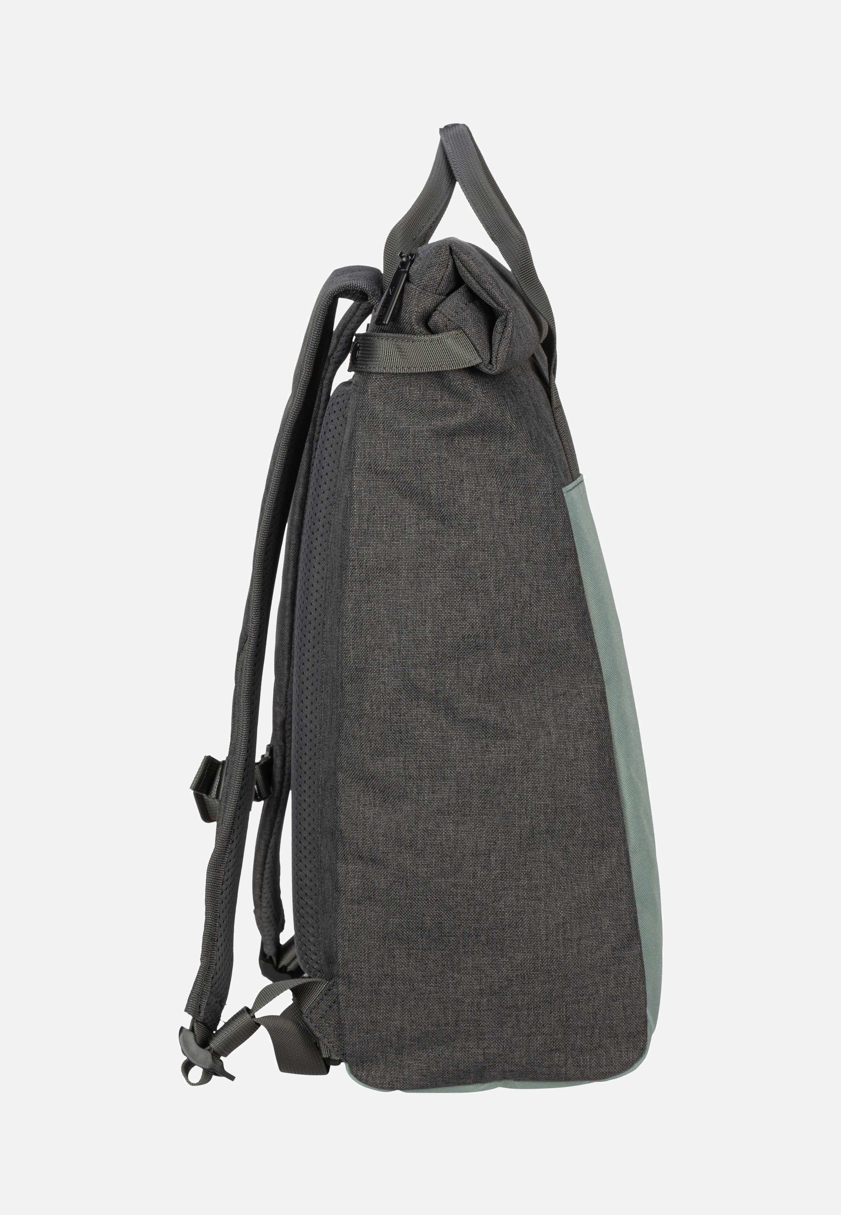 zwei - Benno BE260 Ocean - Rolltop Backpack | Neutral-Image