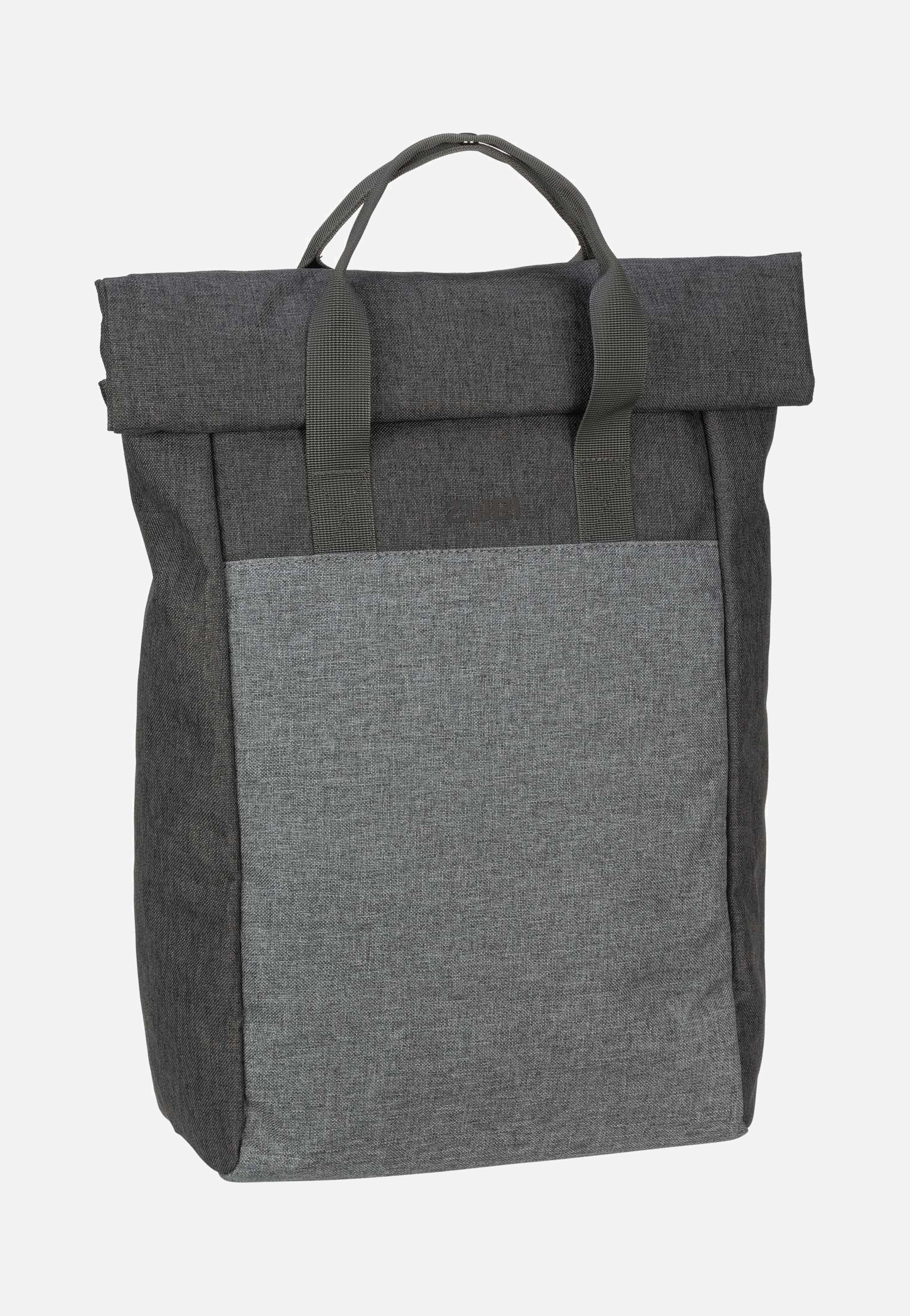 zwei Benno BE260 Stone Rolltop Rucksack