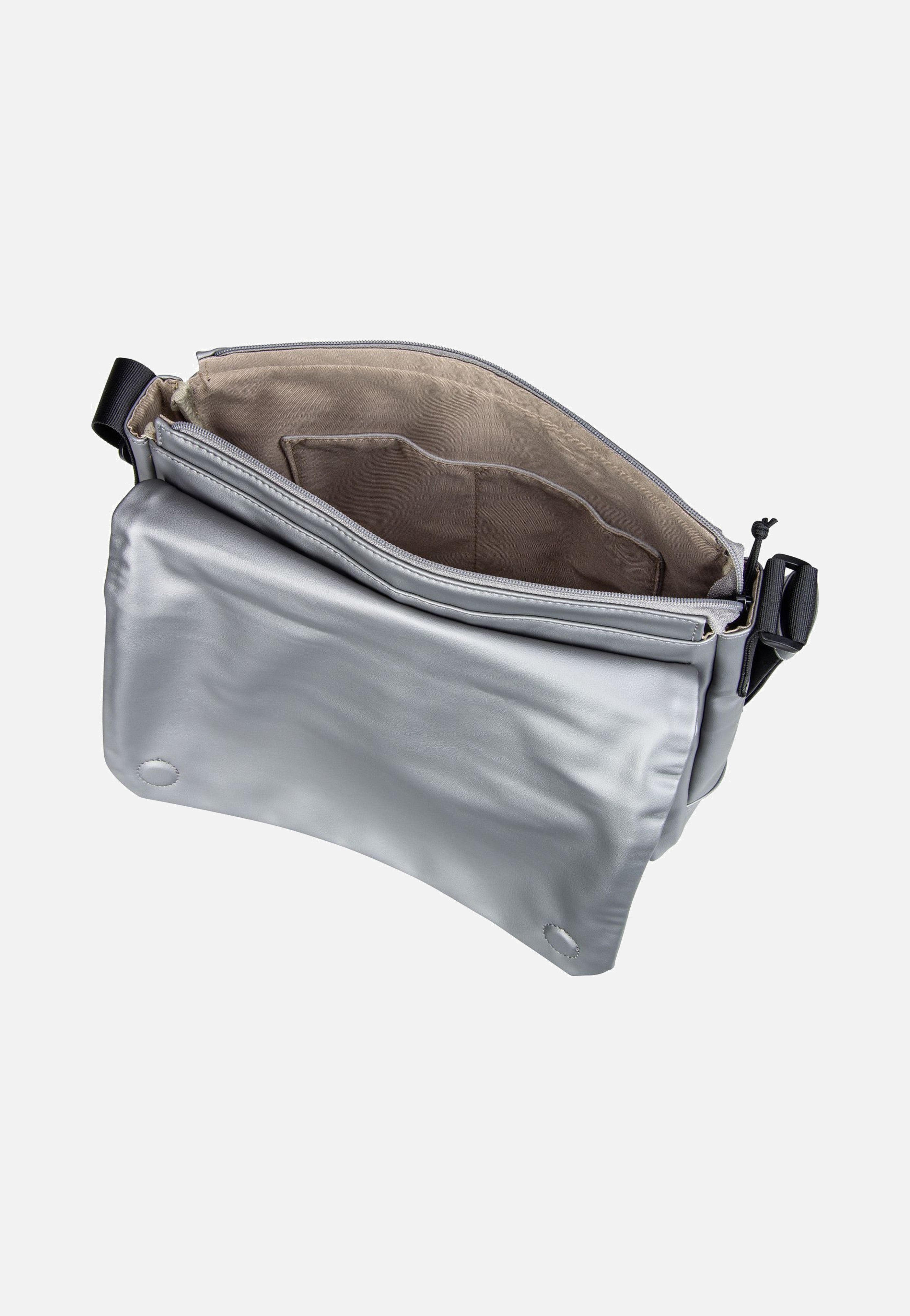 zwei - Cargo CA130 Metallic-Stone - Messenger Bag | Neutral-Image