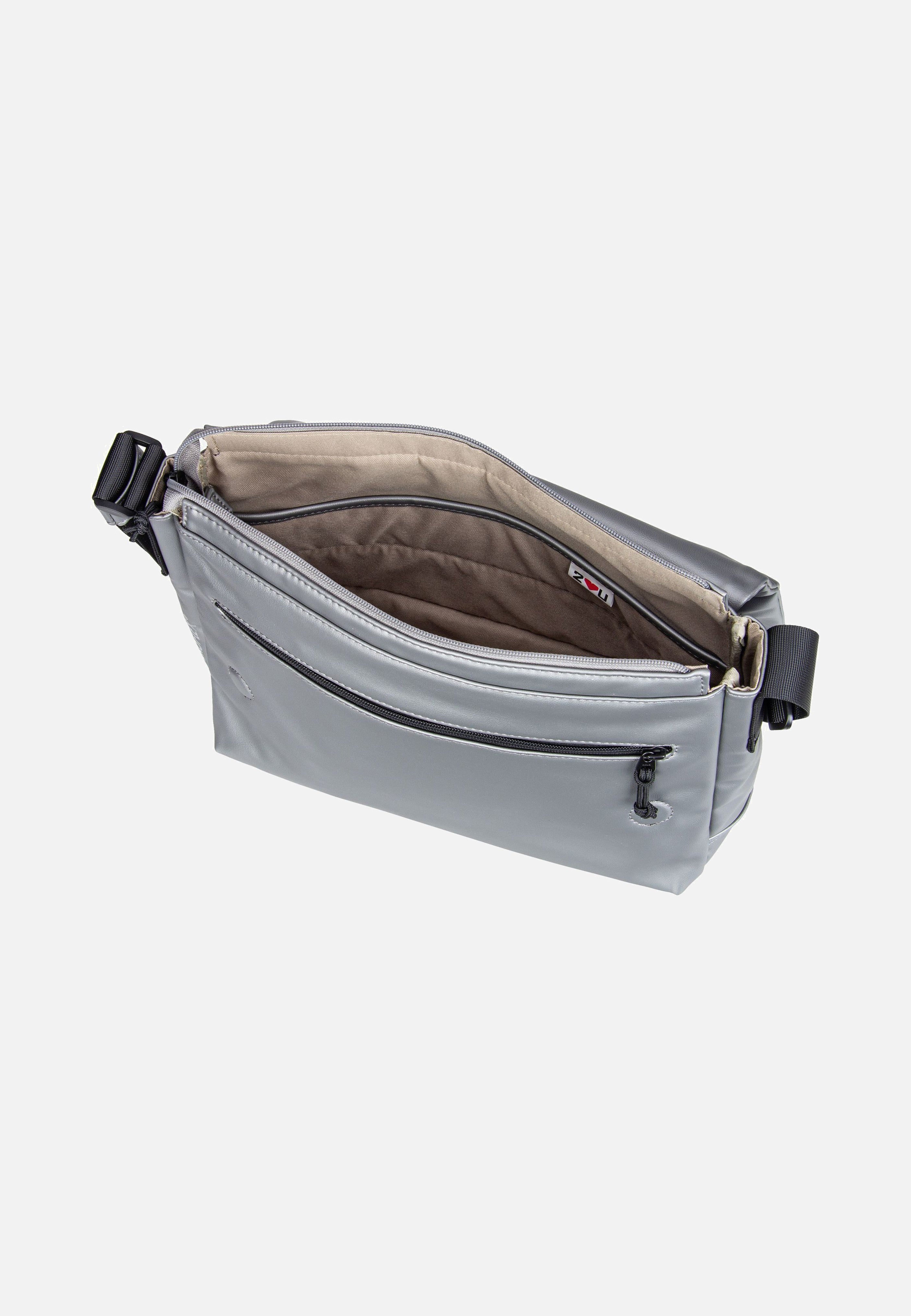zwei - Cargo CA130 Metallic-Stone - Messenger Bag | Neutral-Image