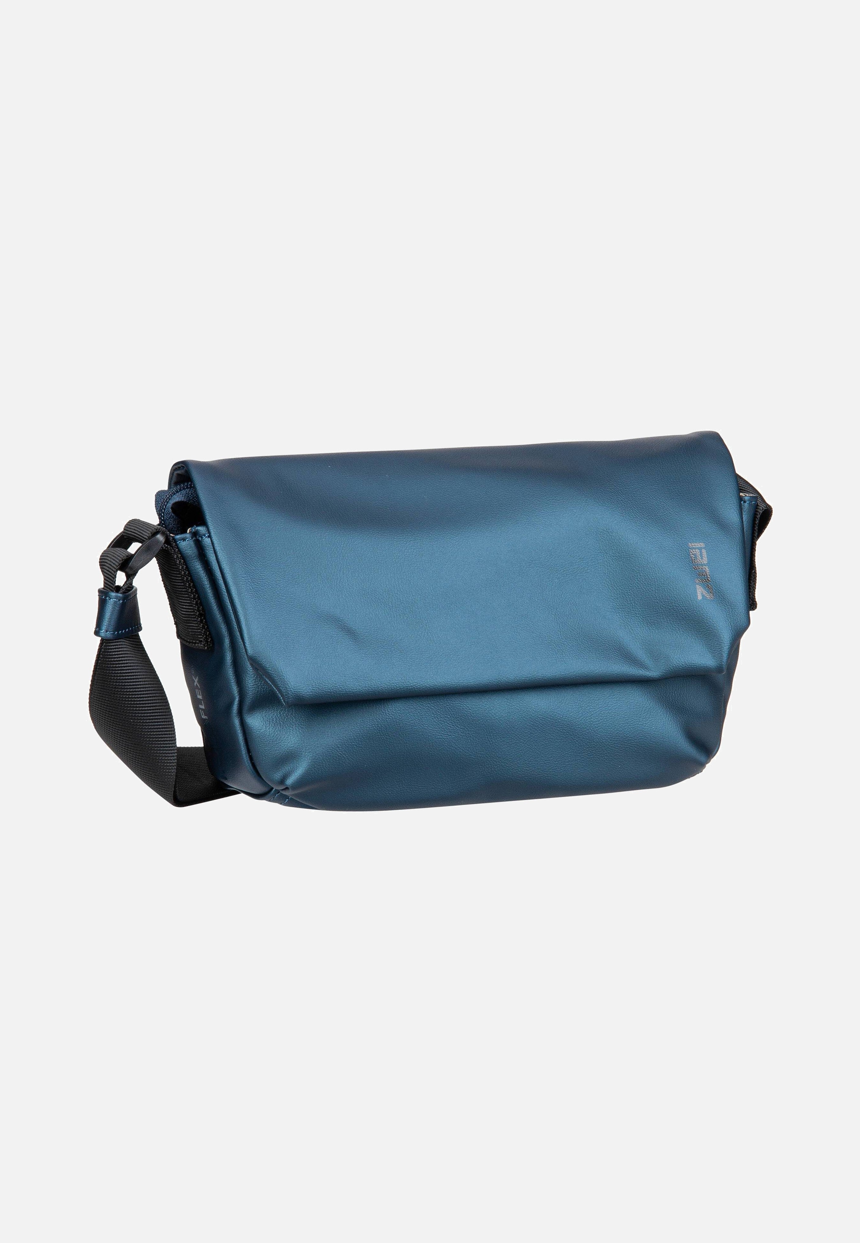 zwei Cargo CA40 Metallic-Blue Umhängetasche