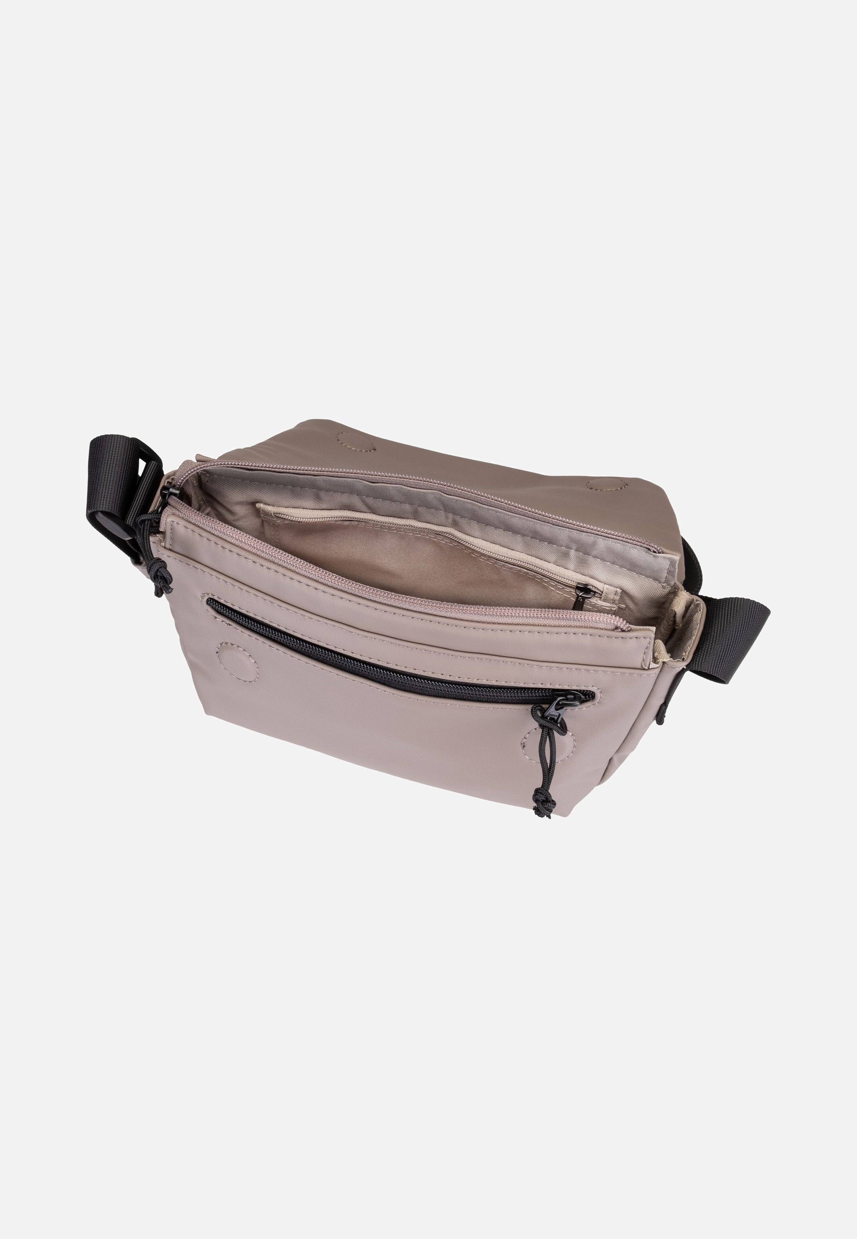 zwei Cargo CA40 Taupe Umhängetasche