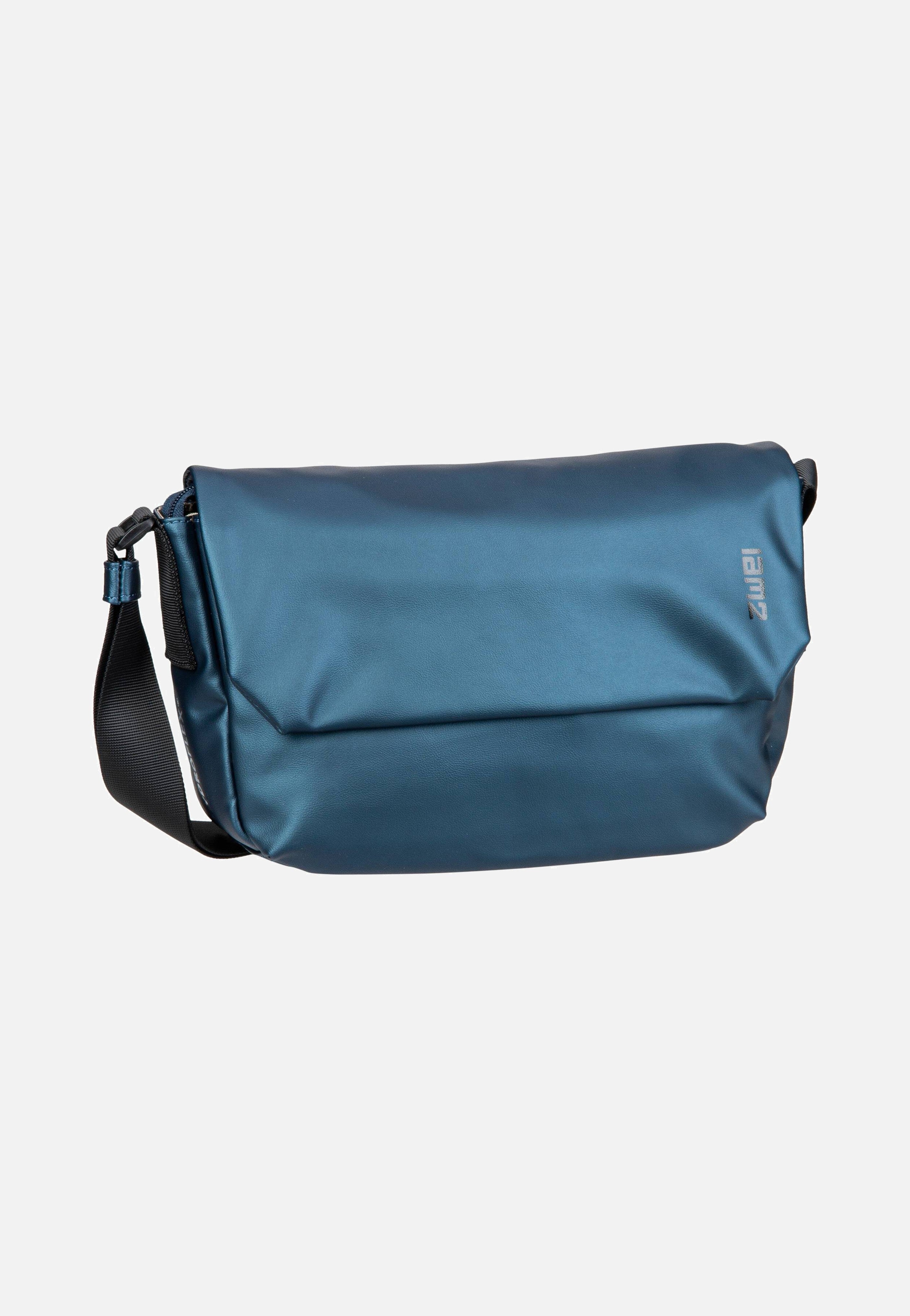 zwei - Cargo CA60 Metallic-Blue - Messenger Bag | Neutral-Image