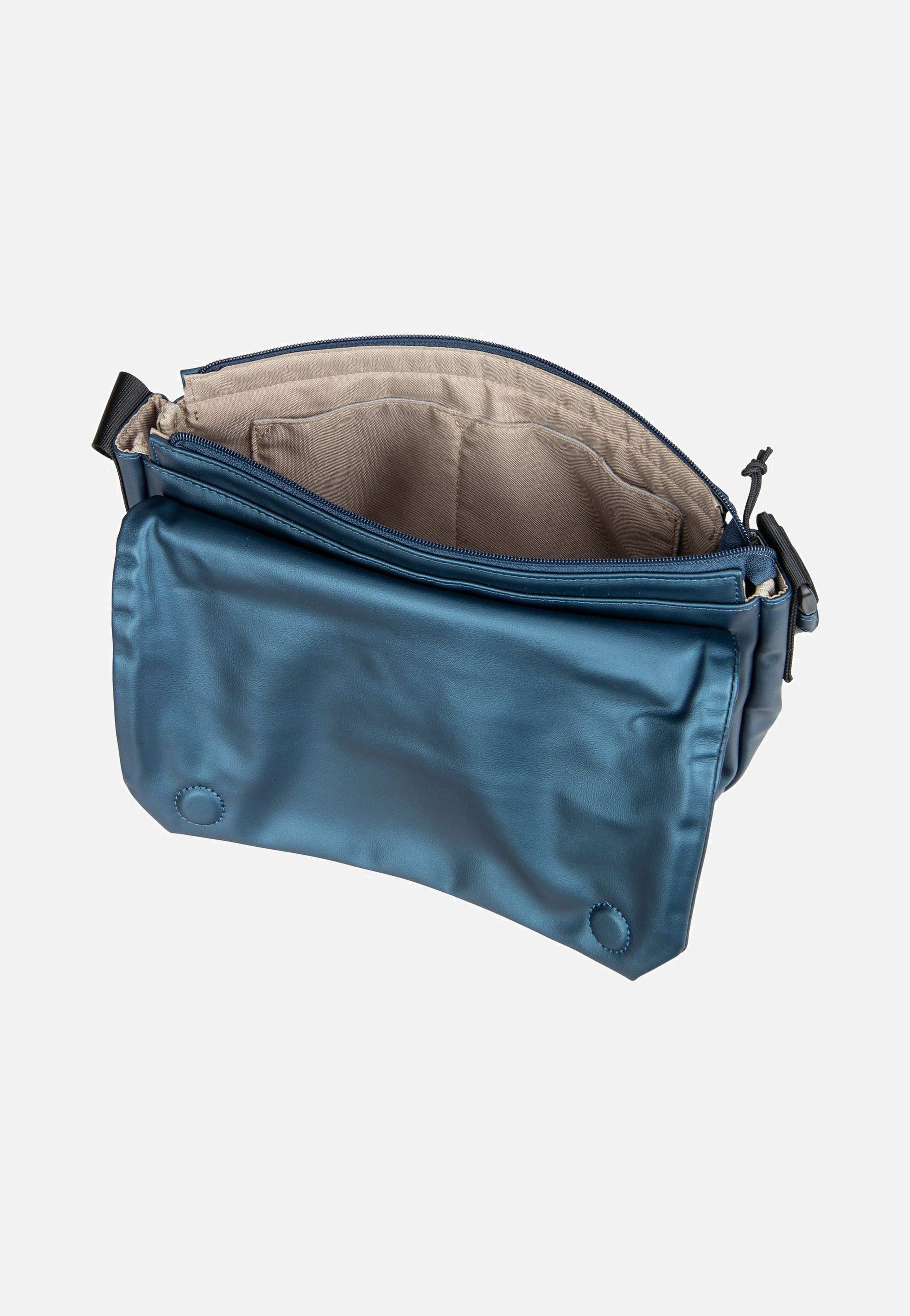 zwei - Cargo CA60 Metallic-Blue - Messenger Bag | Neutral-Image