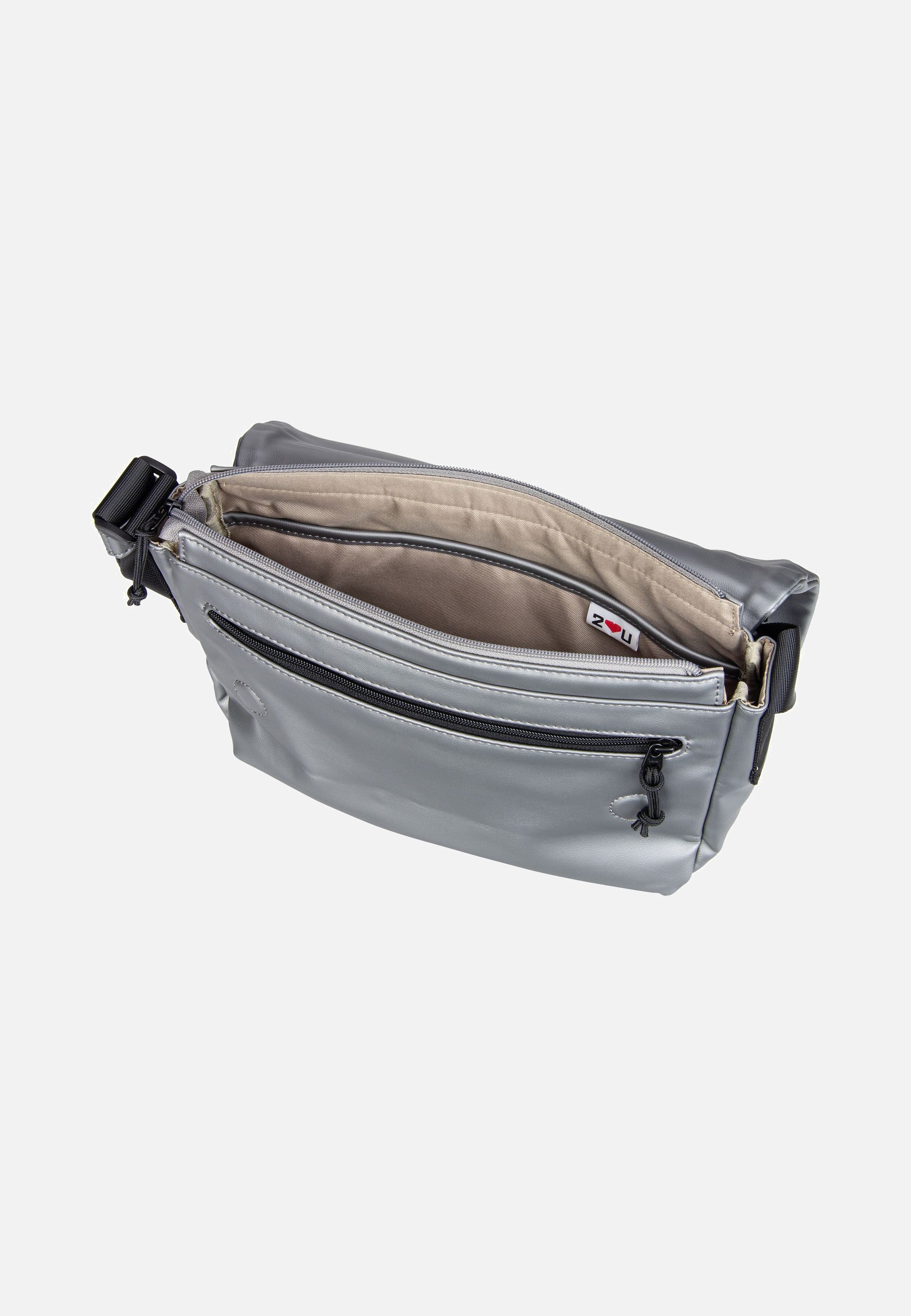 zwei - Cargo CA60 Metallic-Stone - Messenger Bag | Neutral-Image