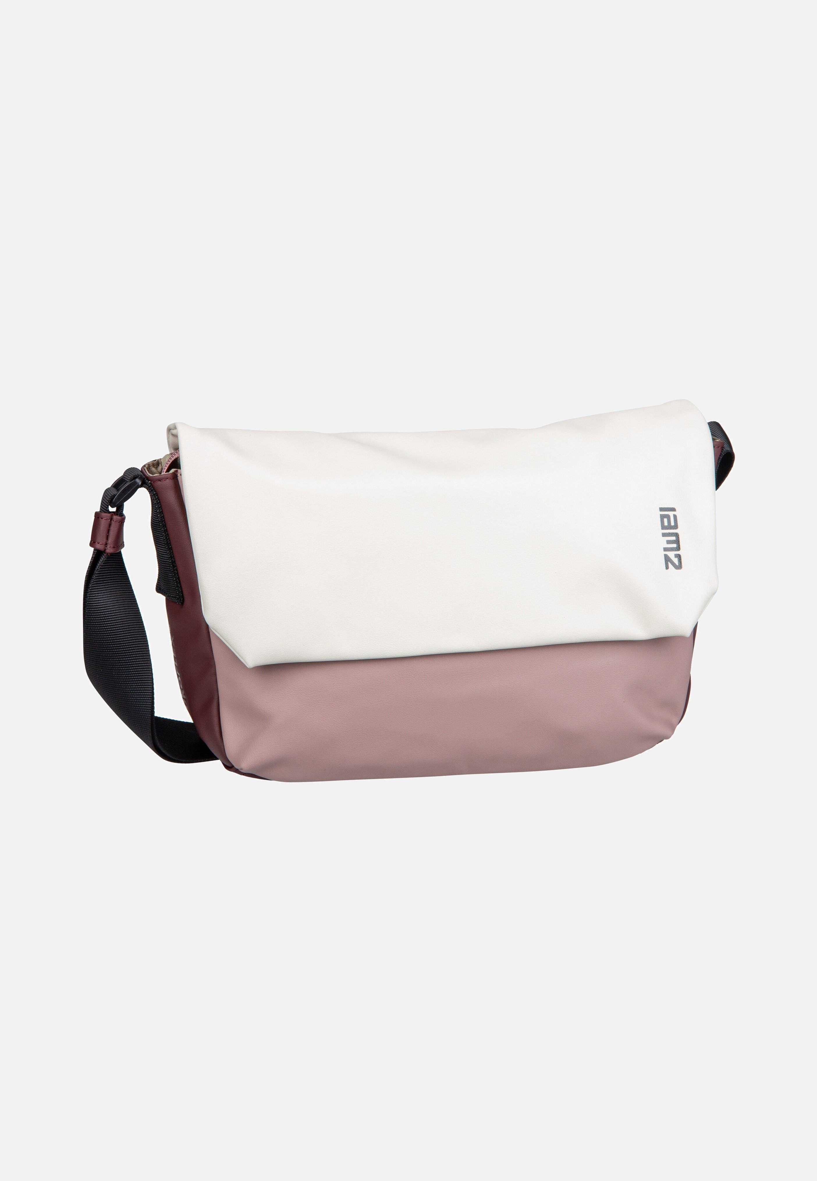 zwei - Cargo CA60 White/Bordeaux - Messenger Bag | Neutral-Image
