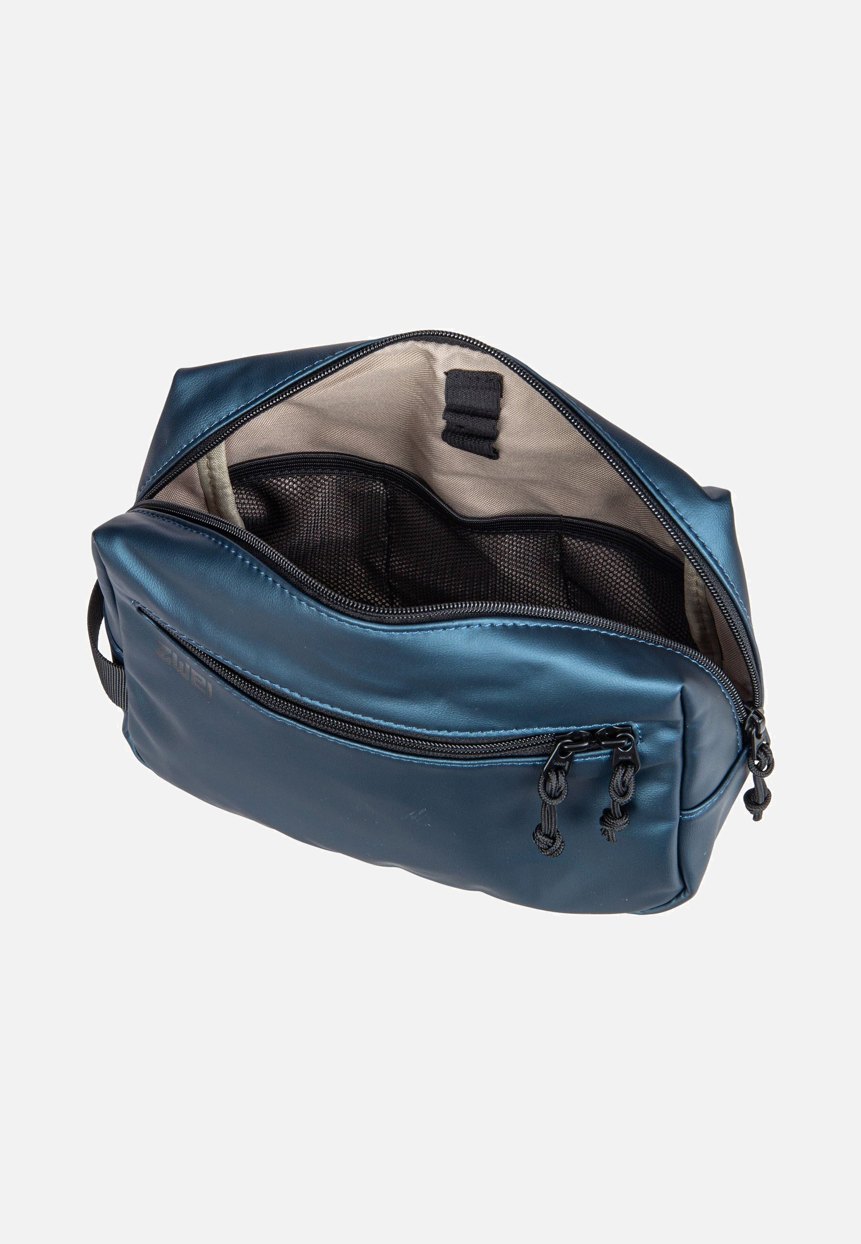 zwei - Cargo CAN50 Metallic-Blue - Toiletry Bag | Neutral-Image
