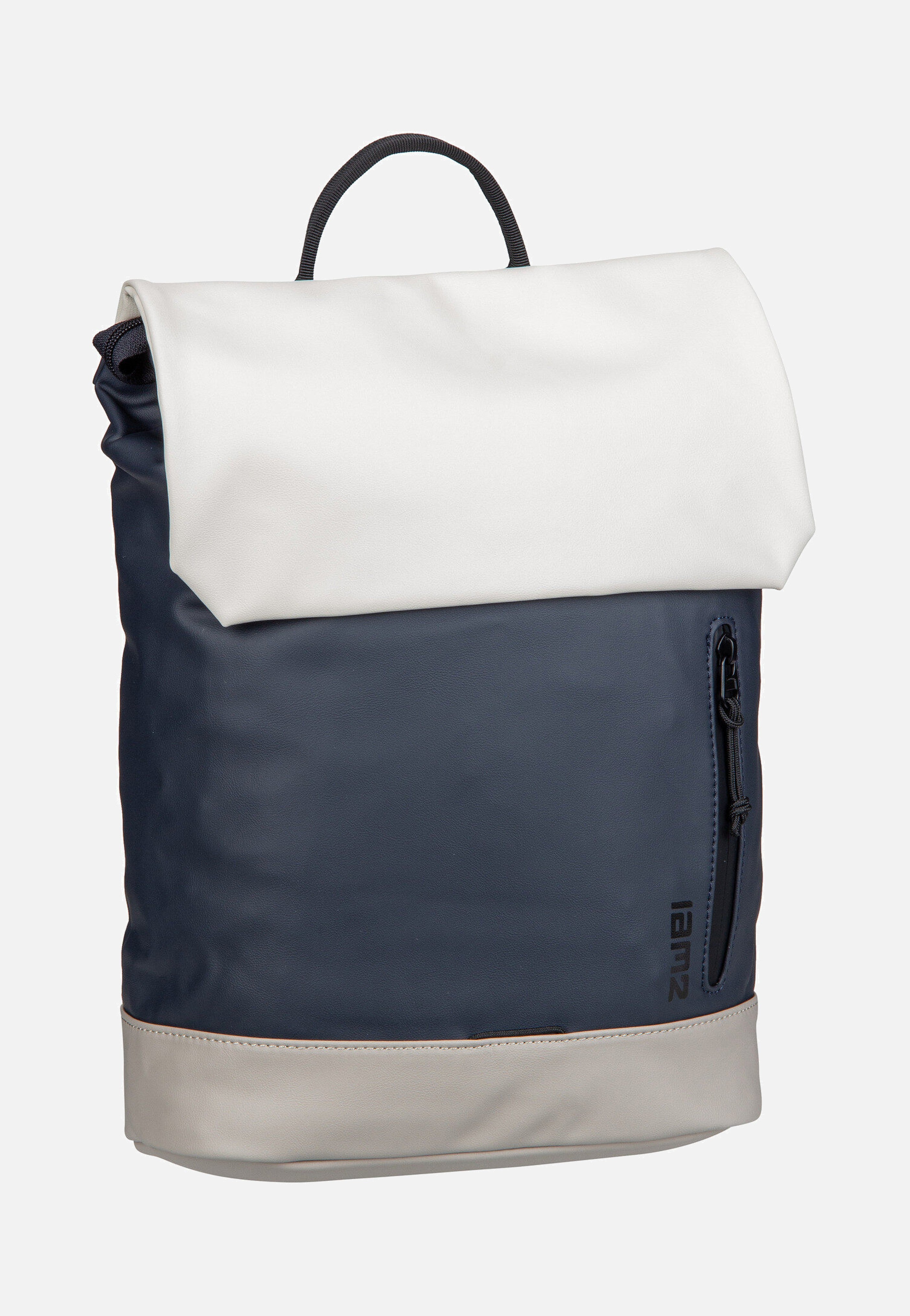zwei Cargo CAR130 White/Blue Rucksack