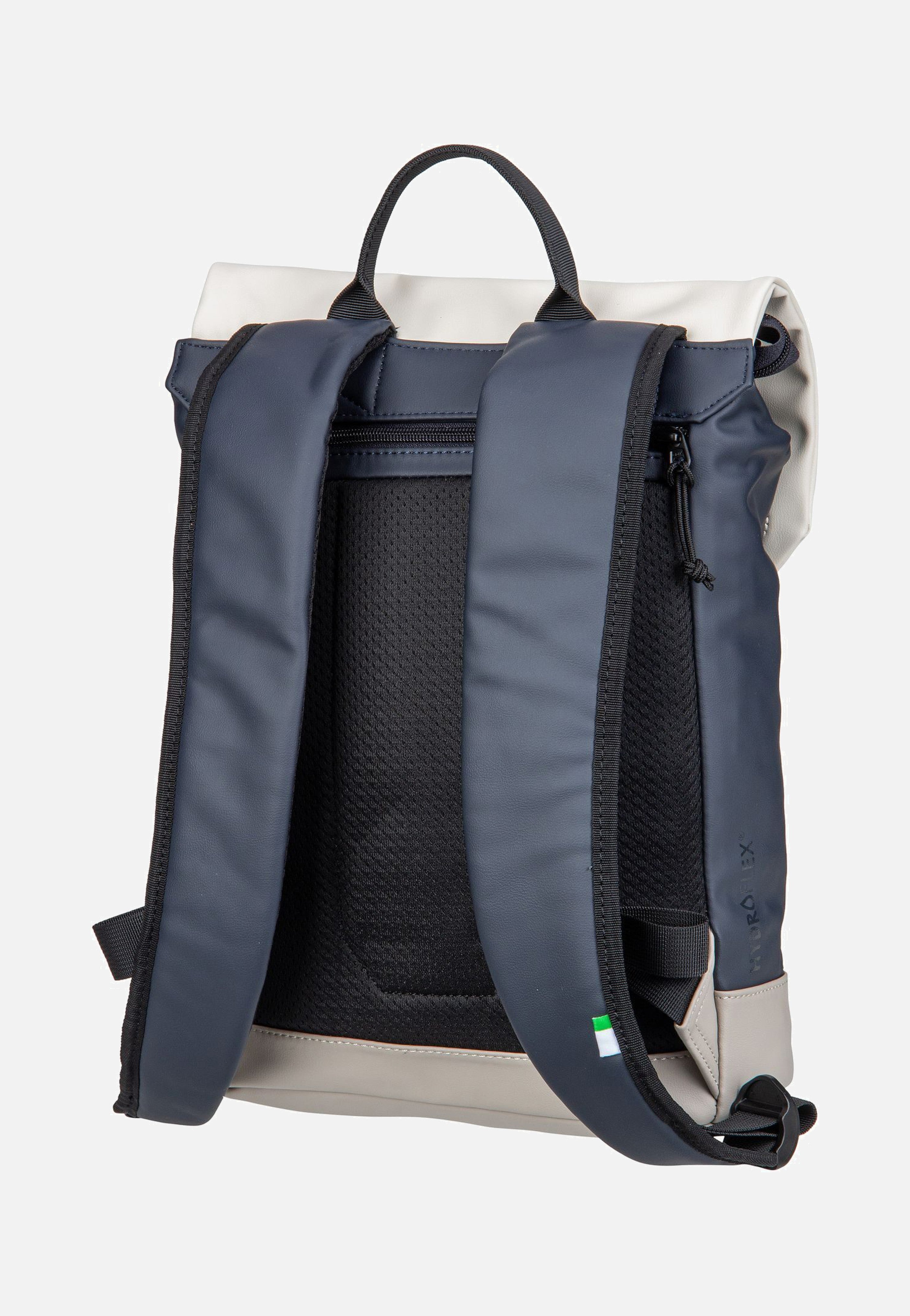 zwei Cargo CAR130 White/Blue Rucksack