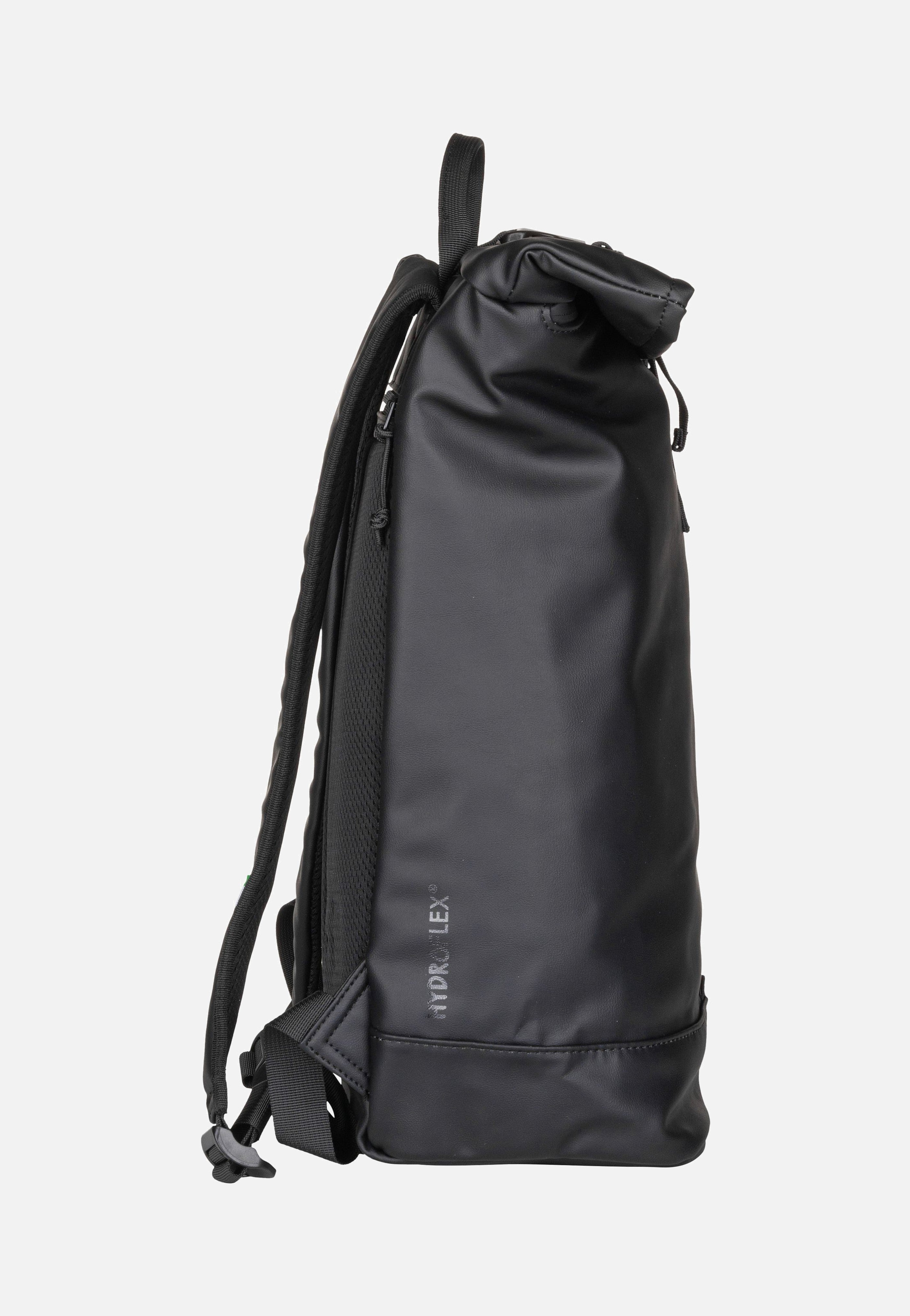 zwei Cargo CAR200 Black Rolltop Rucksack