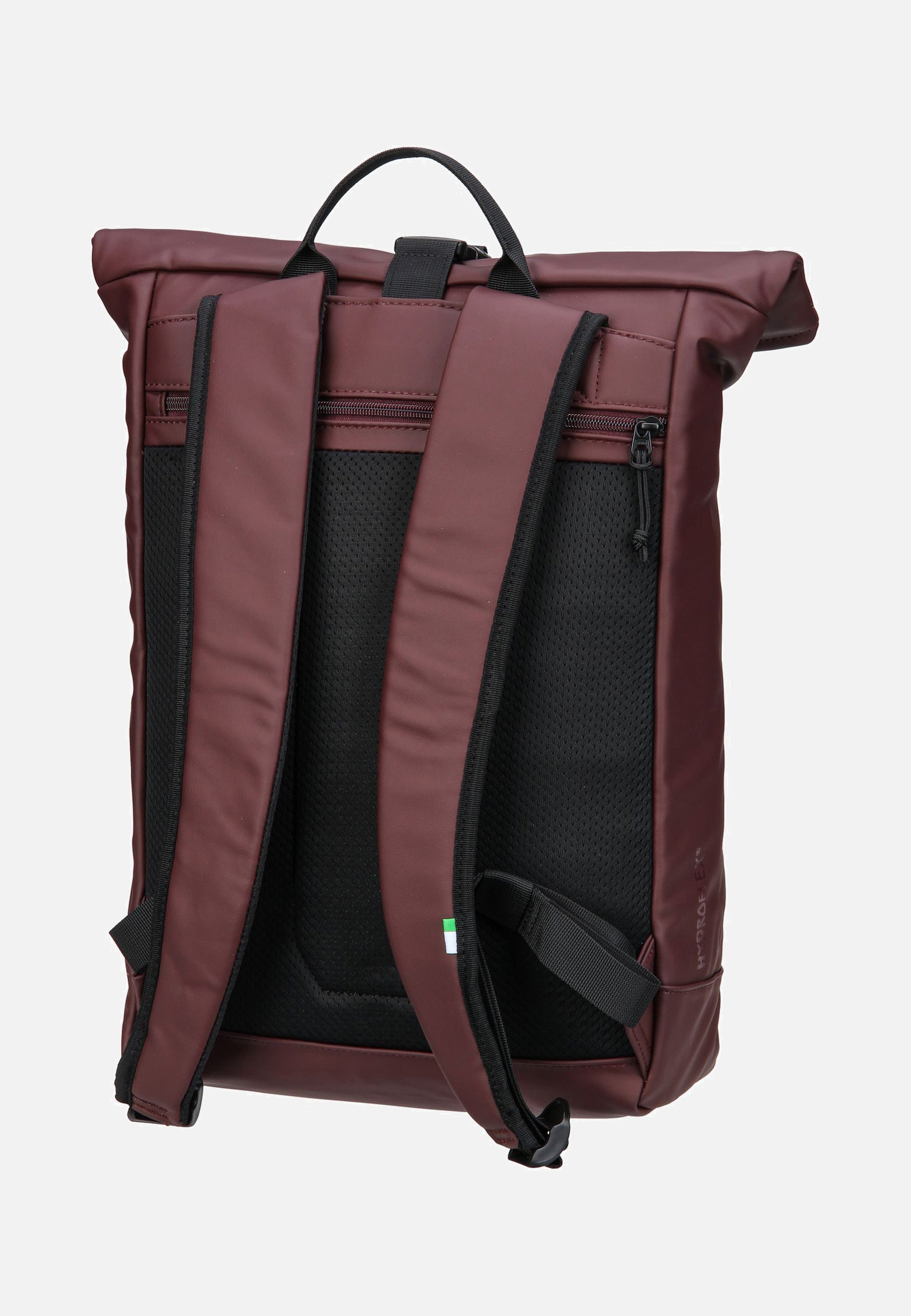 zwei - Cargo CAR200 Bordeaux - Rolltop Backpack | Neutral-Image