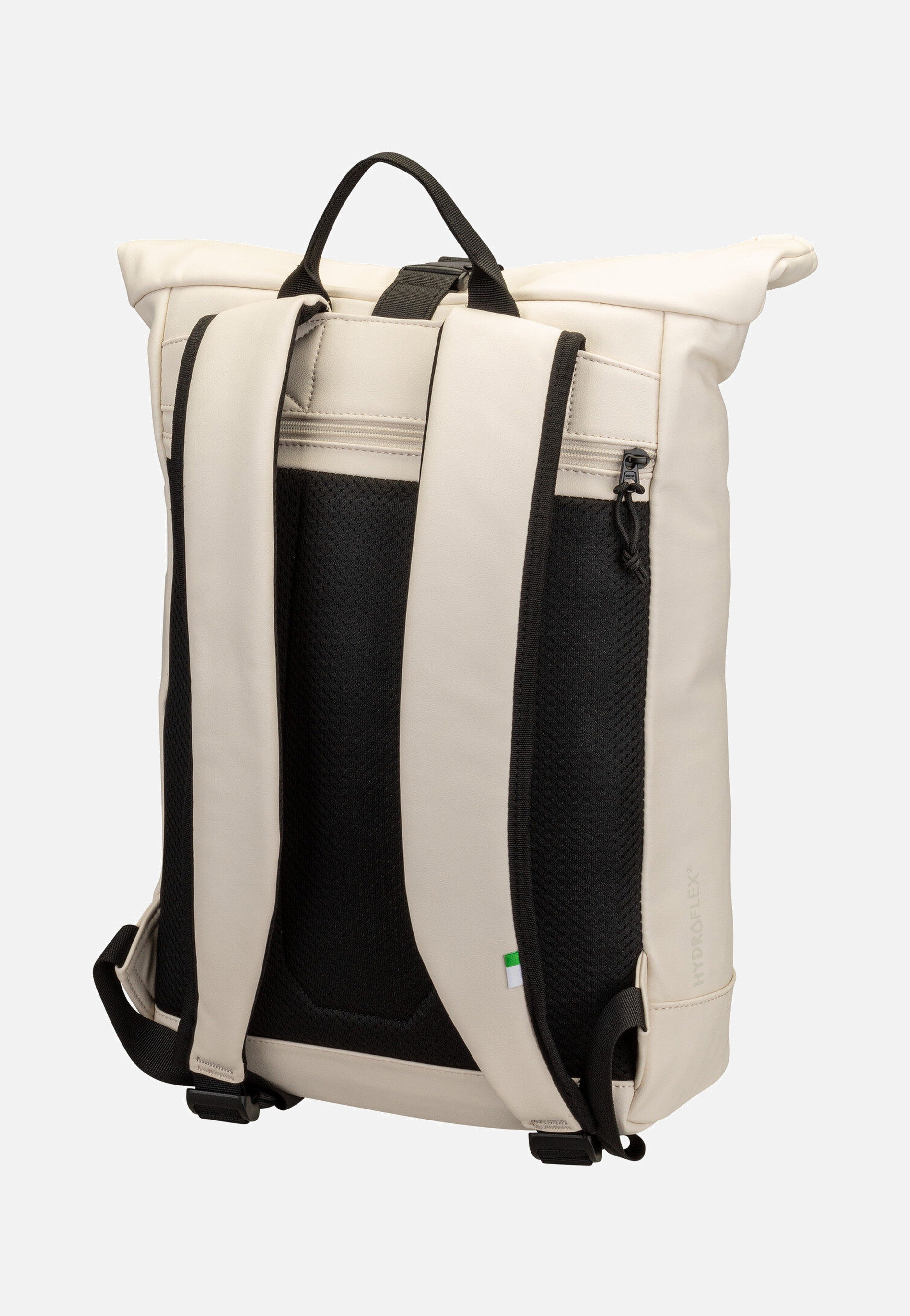 zwei - Cargo CAR200 Off White - Rolltop Backpack | Neutral-Image