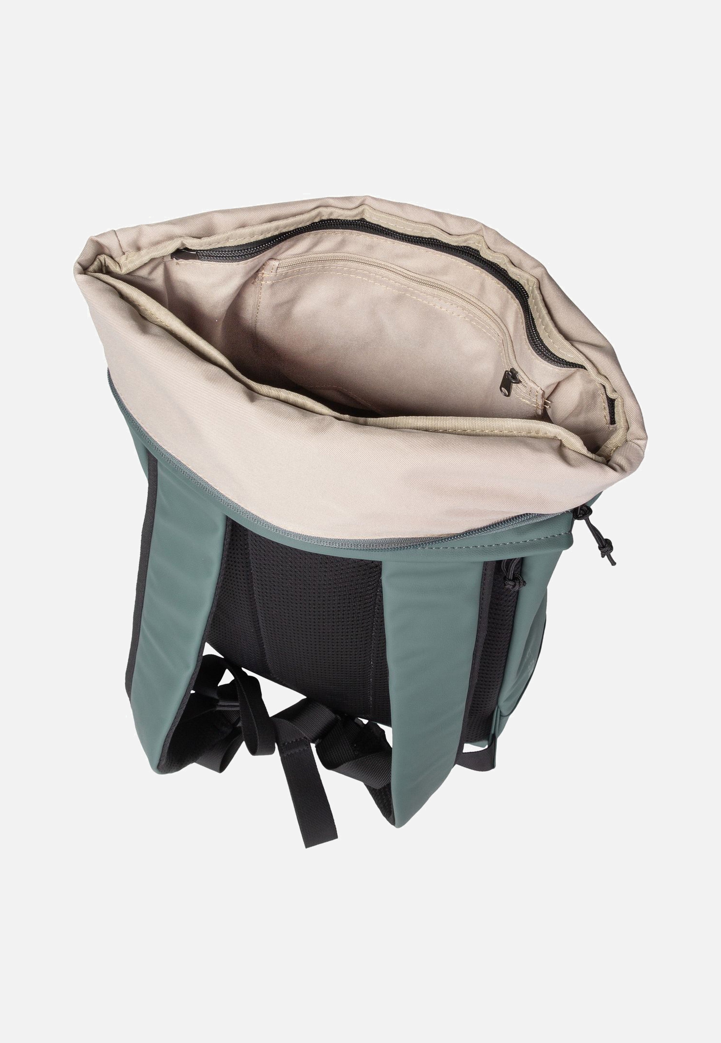 zwei - Cargo CAR200 Pine - Rolltop Backpack | Neutral-Image