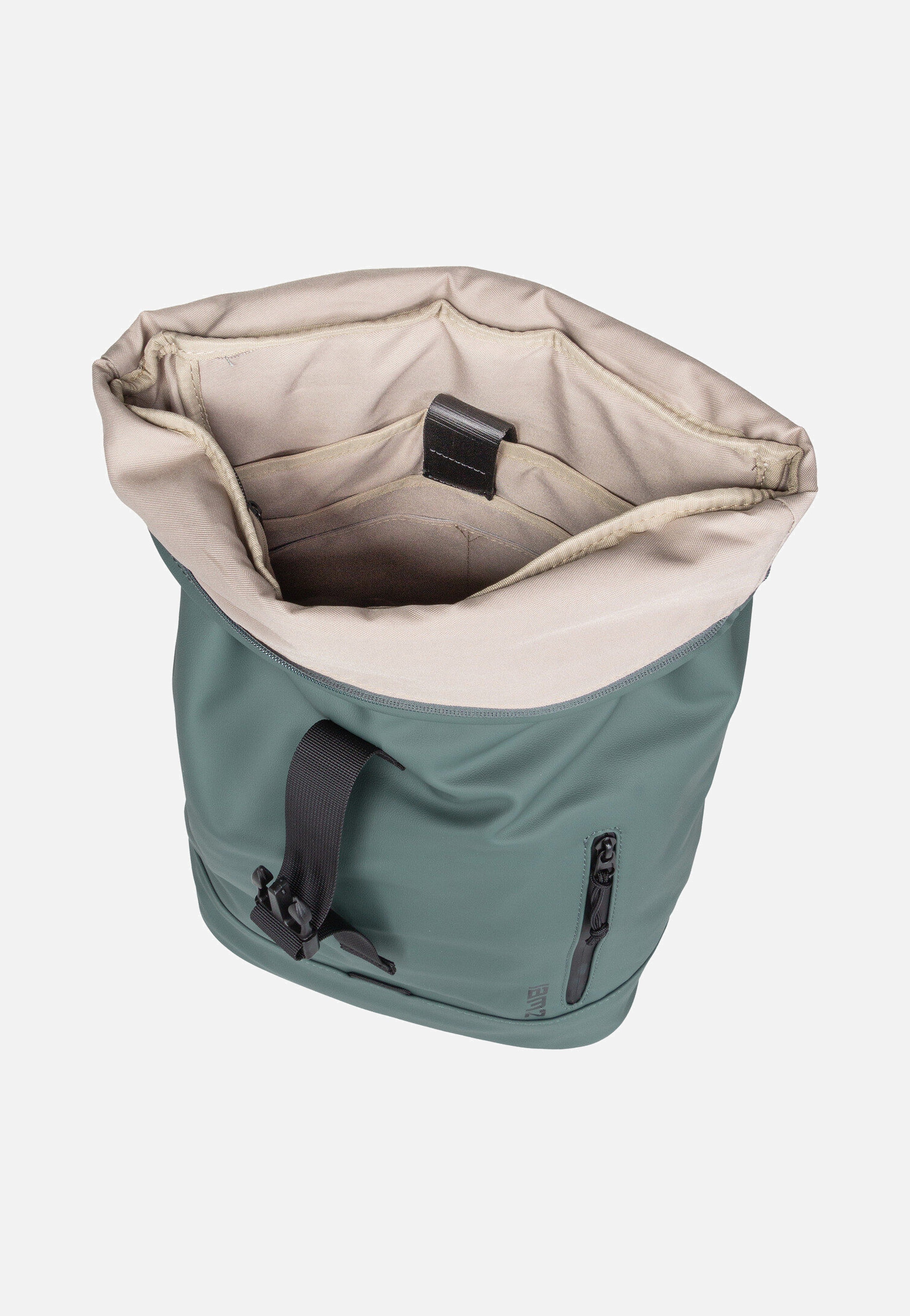zwei - Cargo CAR200 Pine - Rolltop Backpack | Neutral-Image