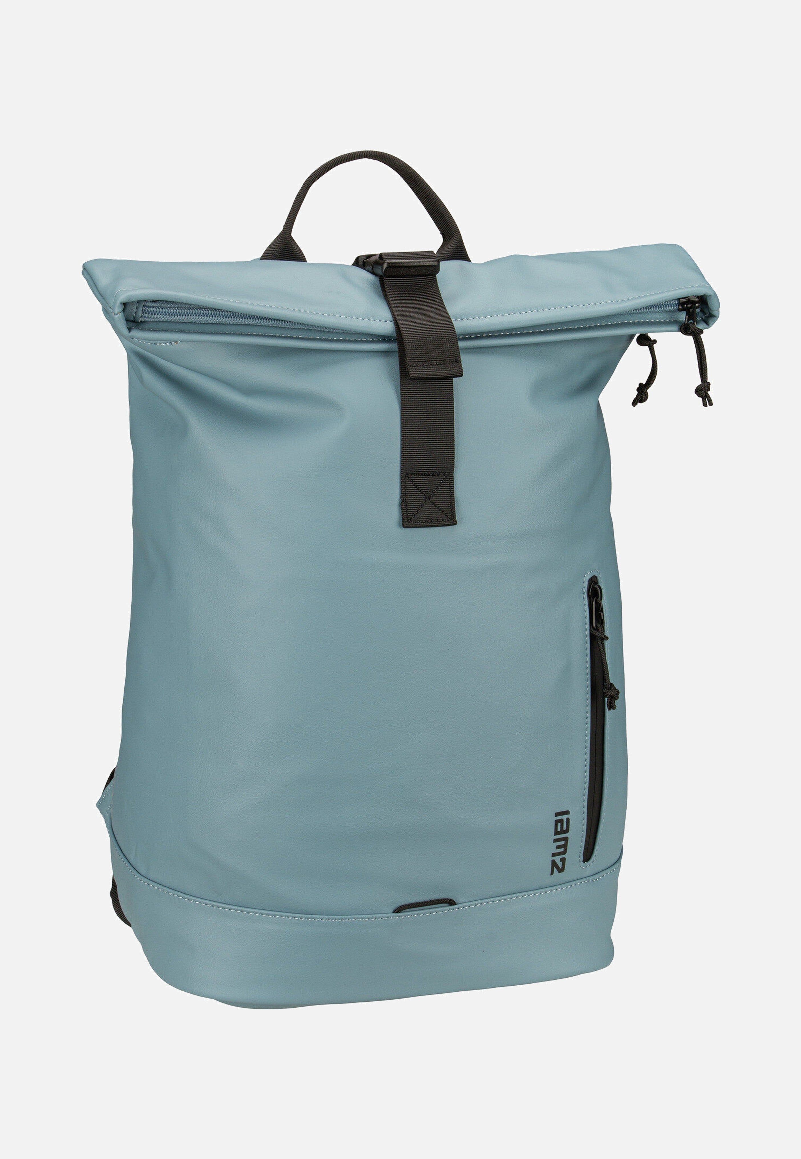 zwei - Cargo CAR200 Sky - Rolltop Backpack | Neutral-Image