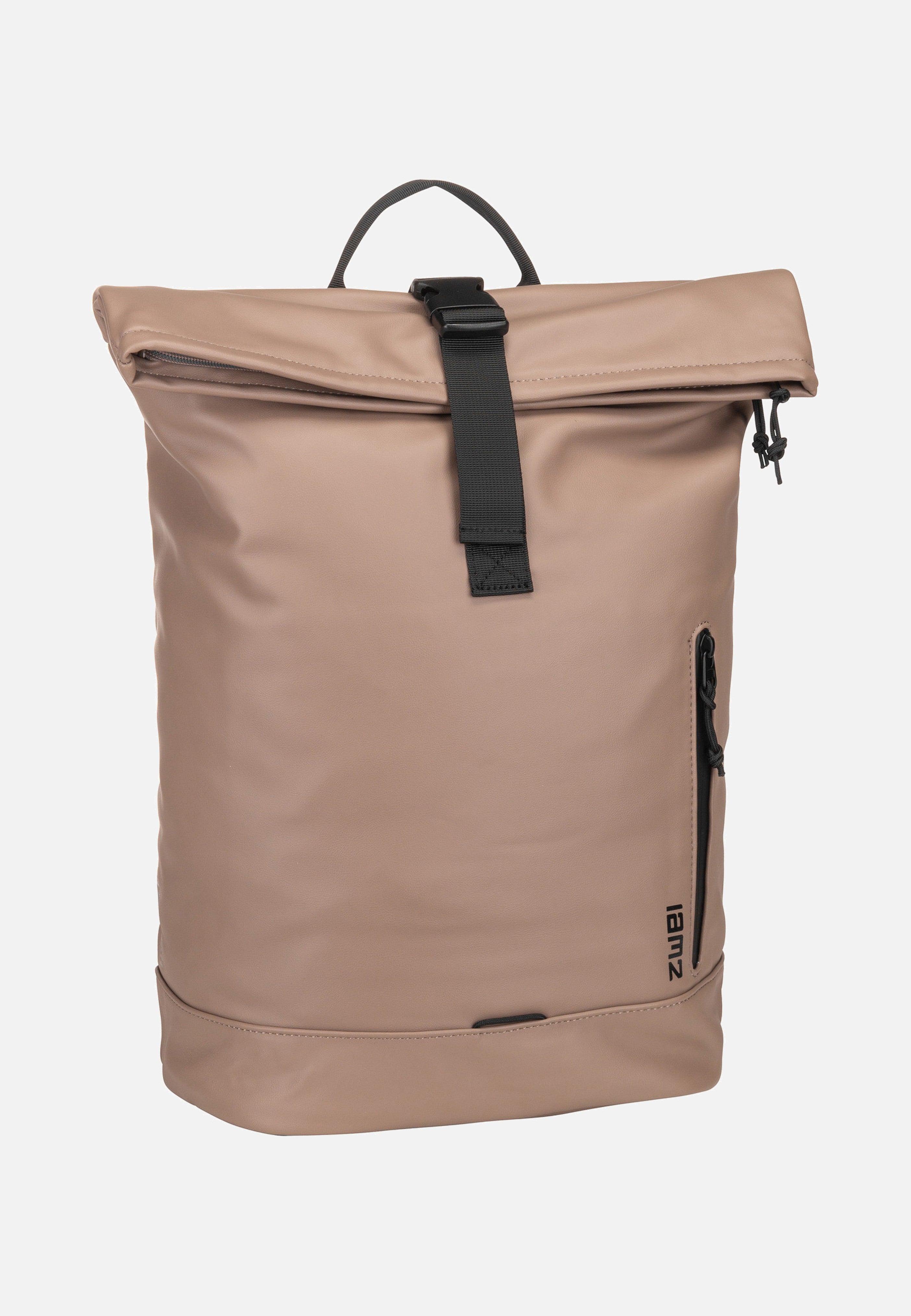 zwei - Cargo CAR200 Taupe - Rolltop Backpack | Neutral-Image