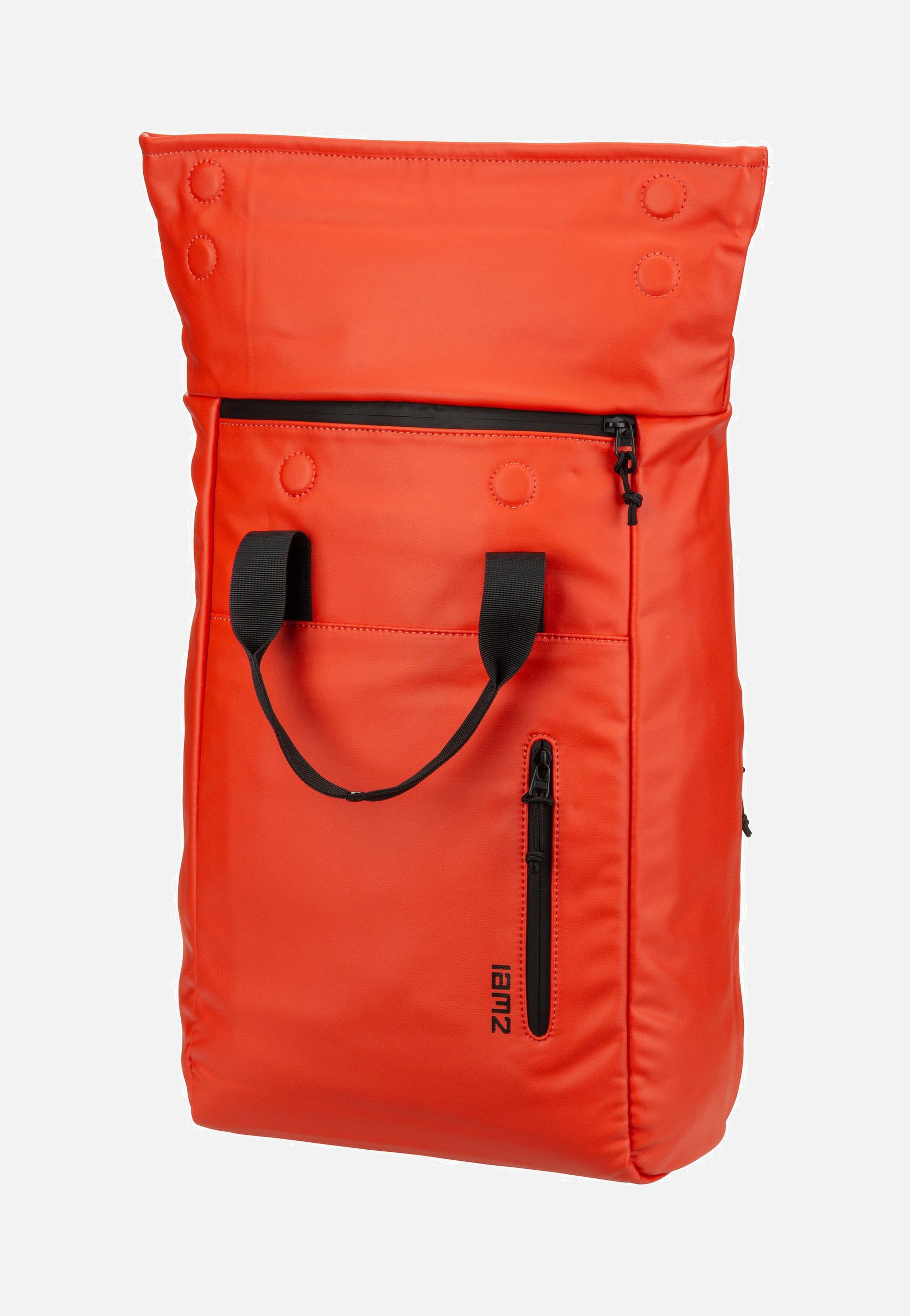 zwei - Cargo CAR260 Coral - Rolltop Backpack | Neutral-Image