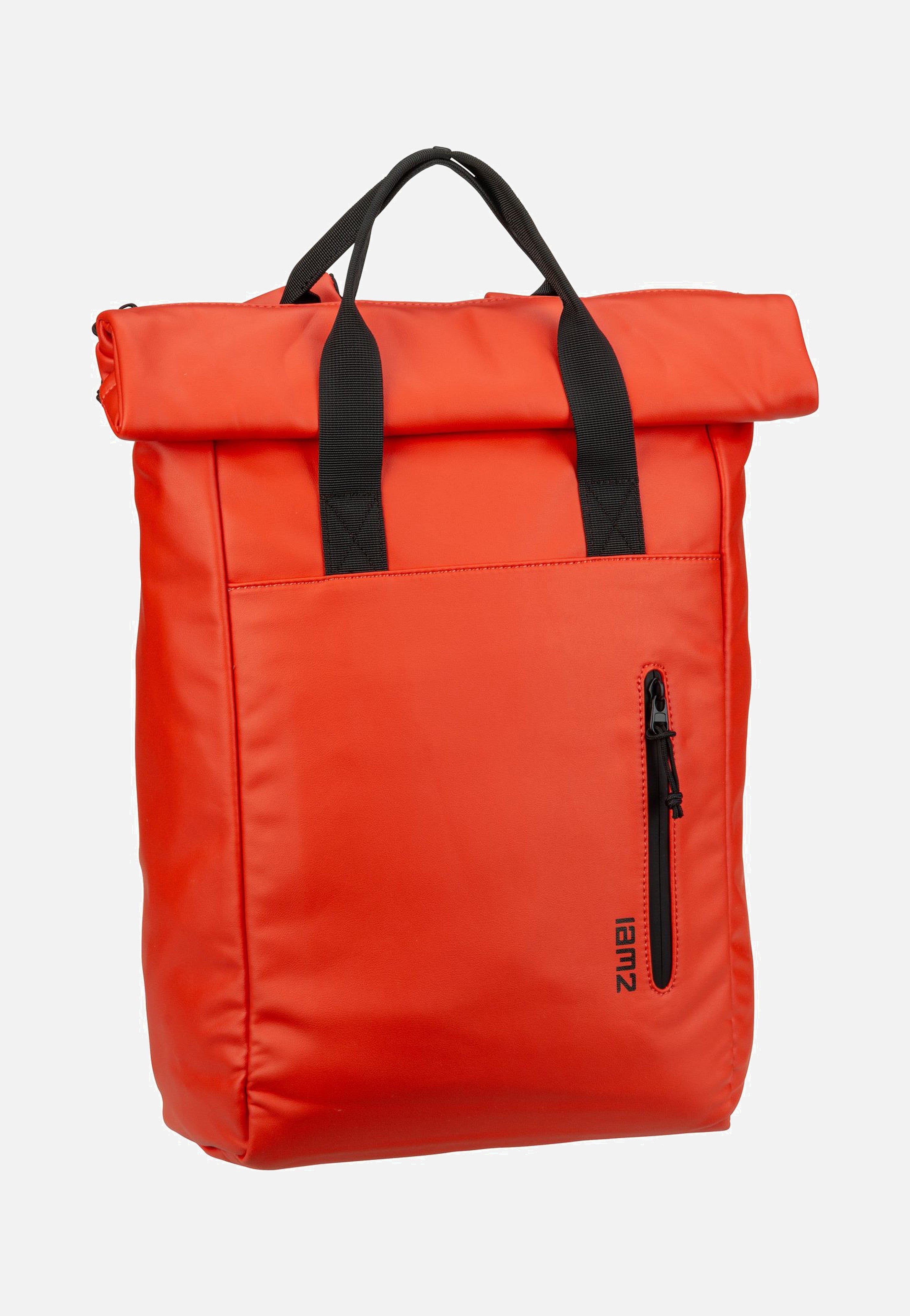 zwei - Cargo CAR260 Coral - Rolltop Backpack | Neutral-Image