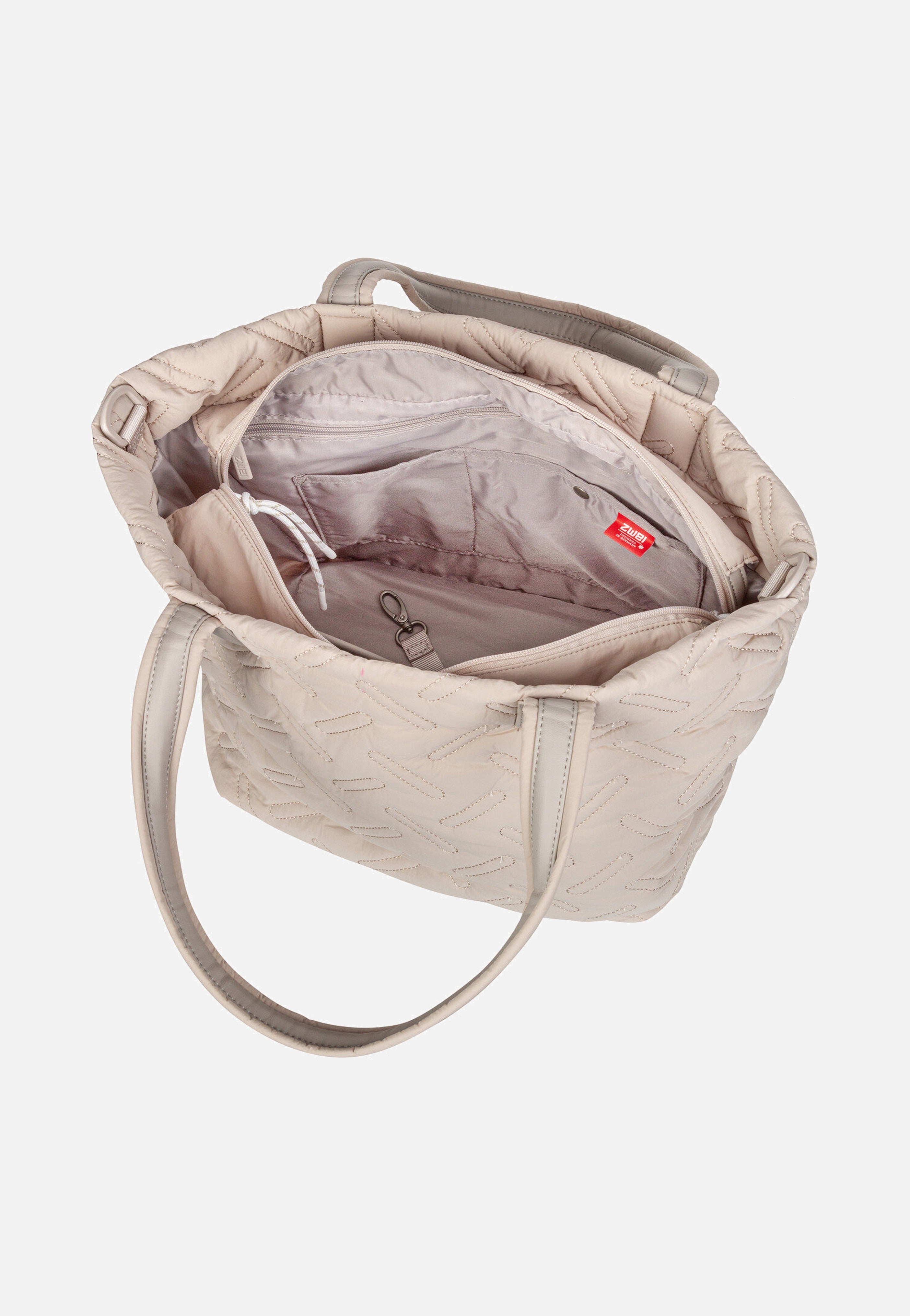 zwei - Cleo CL200 FS25 Sand - Shopper | Women-Image
