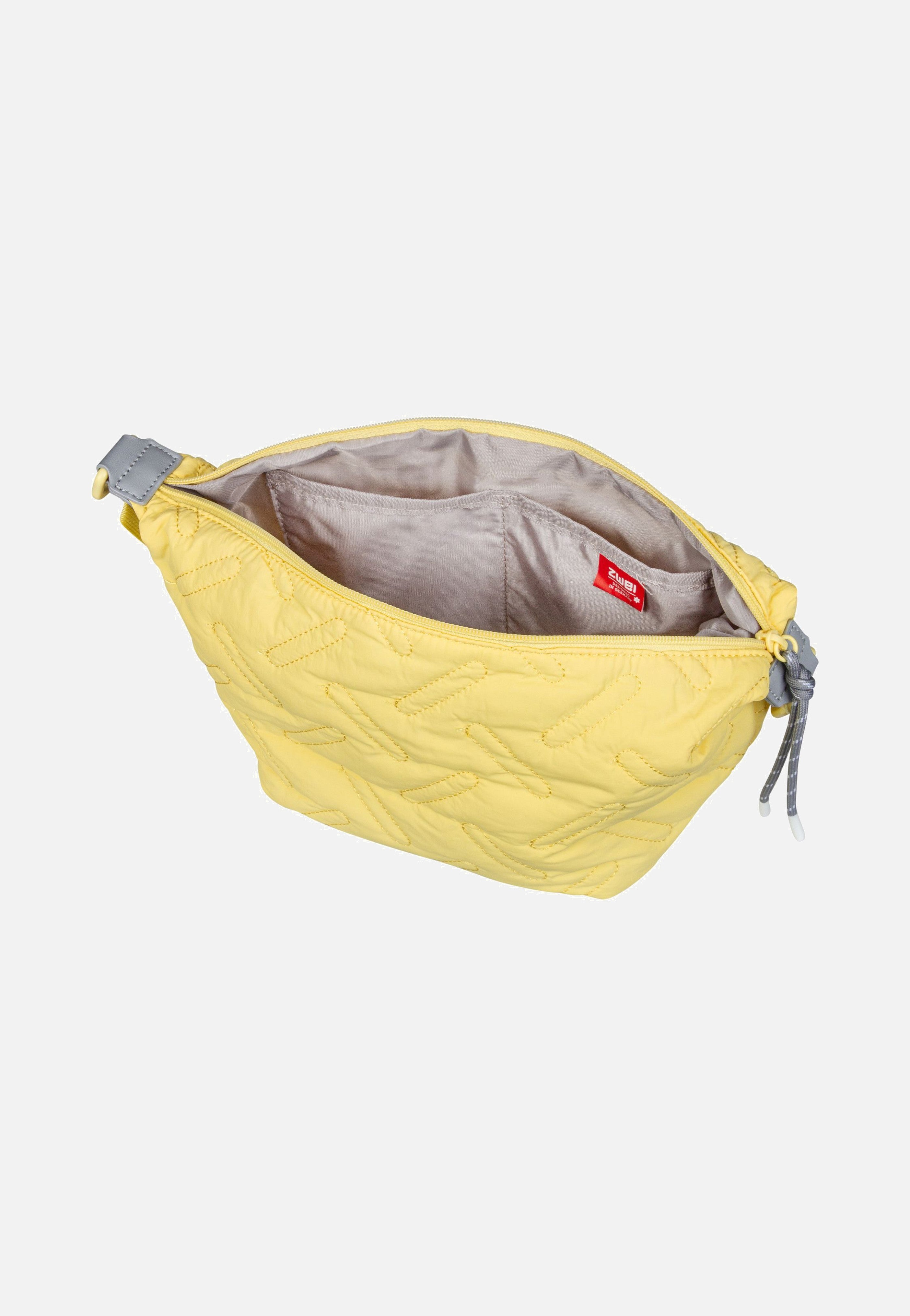 zwei - Cleo CL60 FS25 Yellow - Crossbody Bag | Neutral-Image