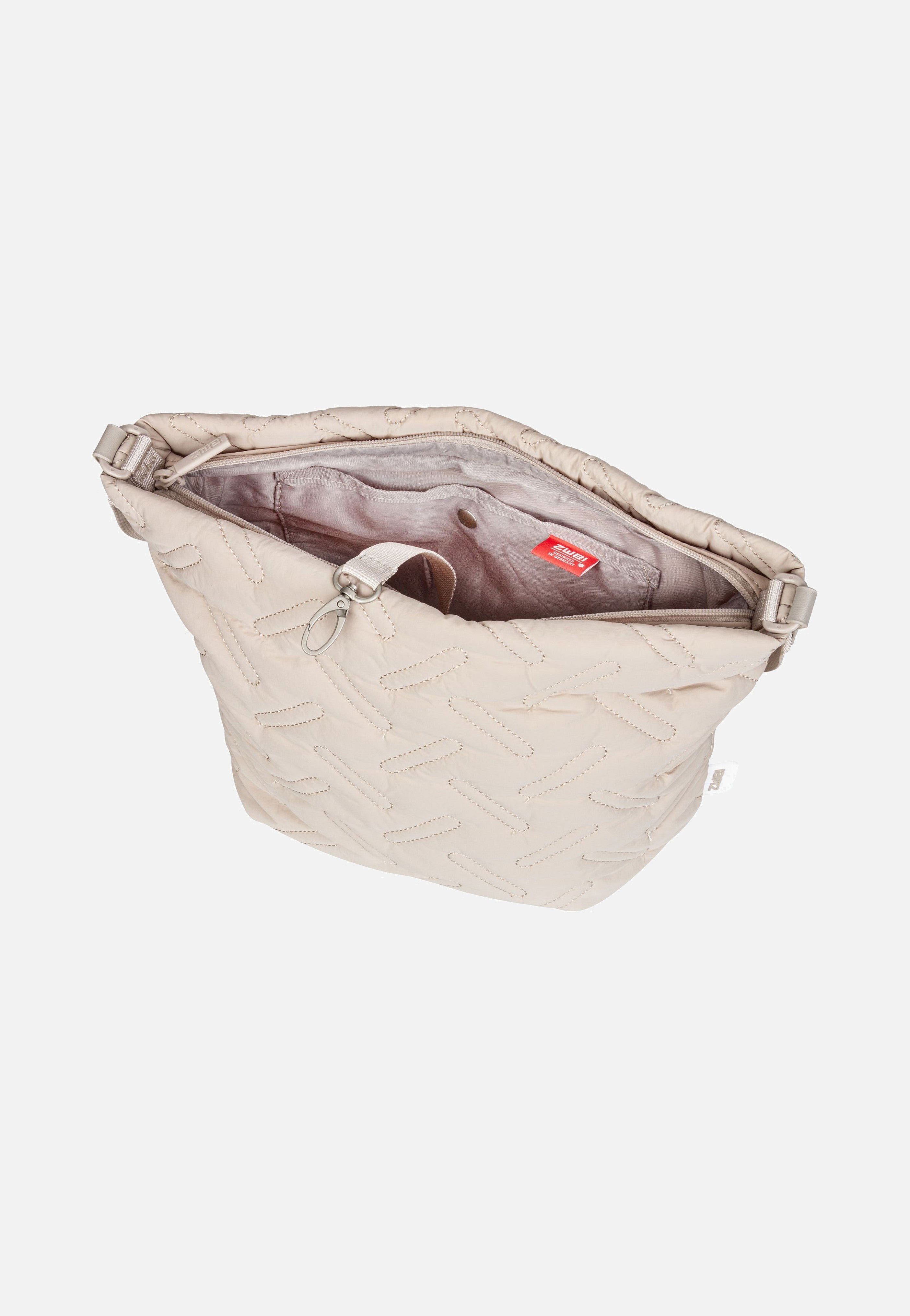 zwei - Cleo CL90 FS25 Sand - Crossbody Bag | Neutral-Image