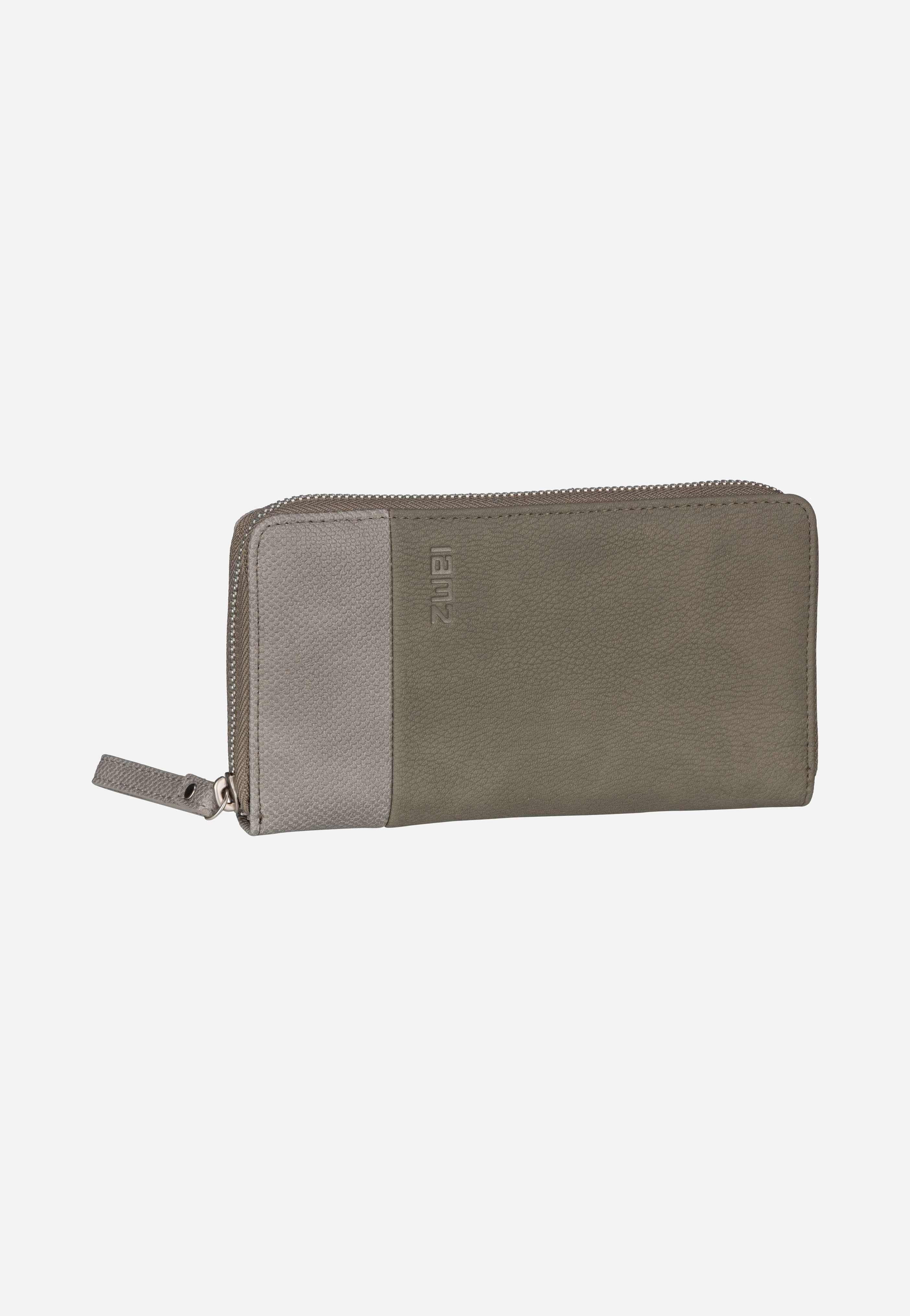 zwei - Eva EV2 Fango - Wallet | Women-Image