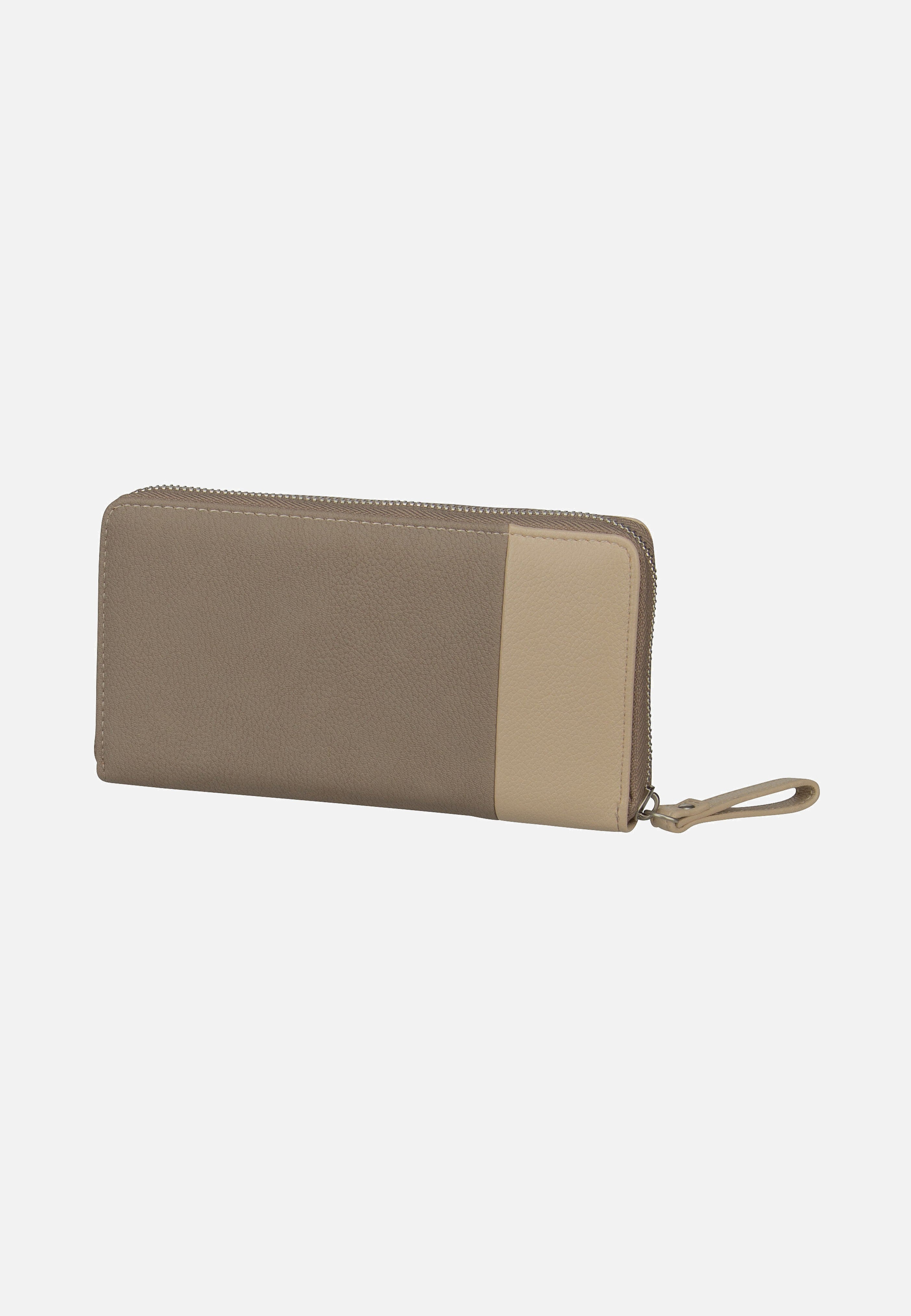 zwei - Eva EV2 Nubuk/Cappucino - Wallet | Women-Image