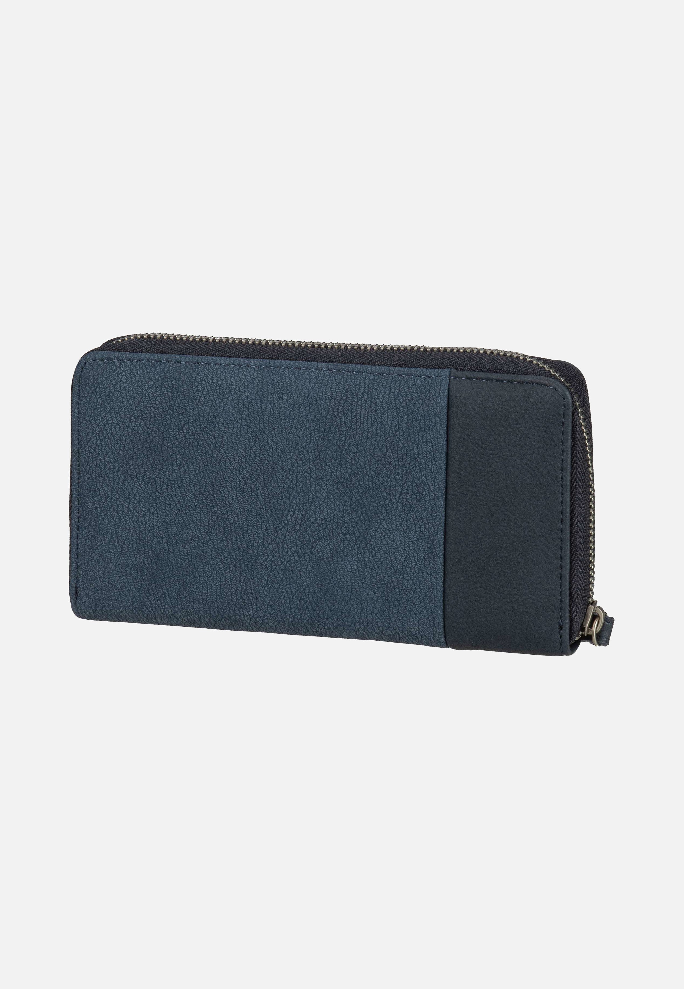 zwei - Eva EV2 Nubuk/Ink - Wallet | Women-Image