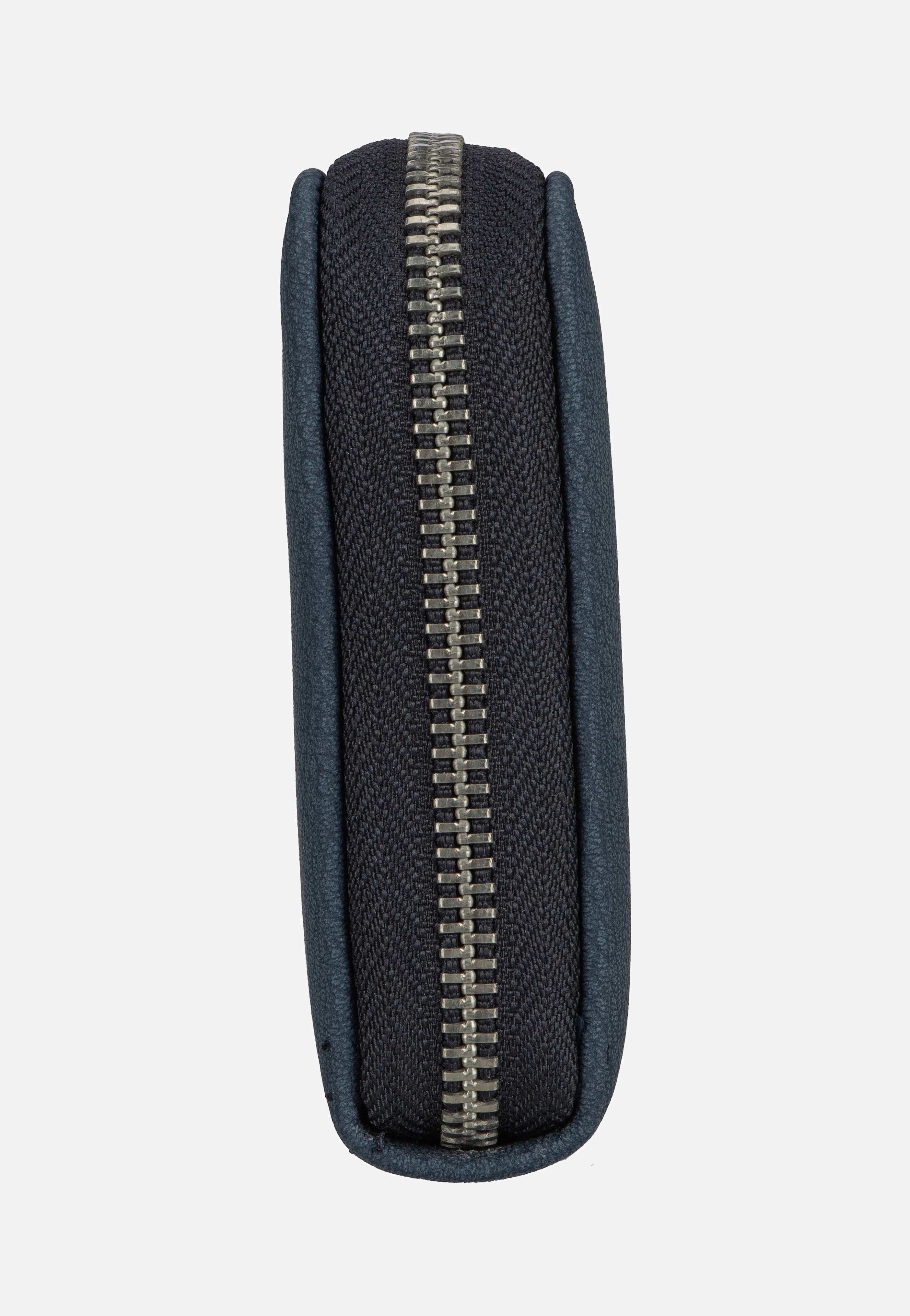 zwei - Eva EV2 Nubuk/Ink - Wallet | Women-Image
