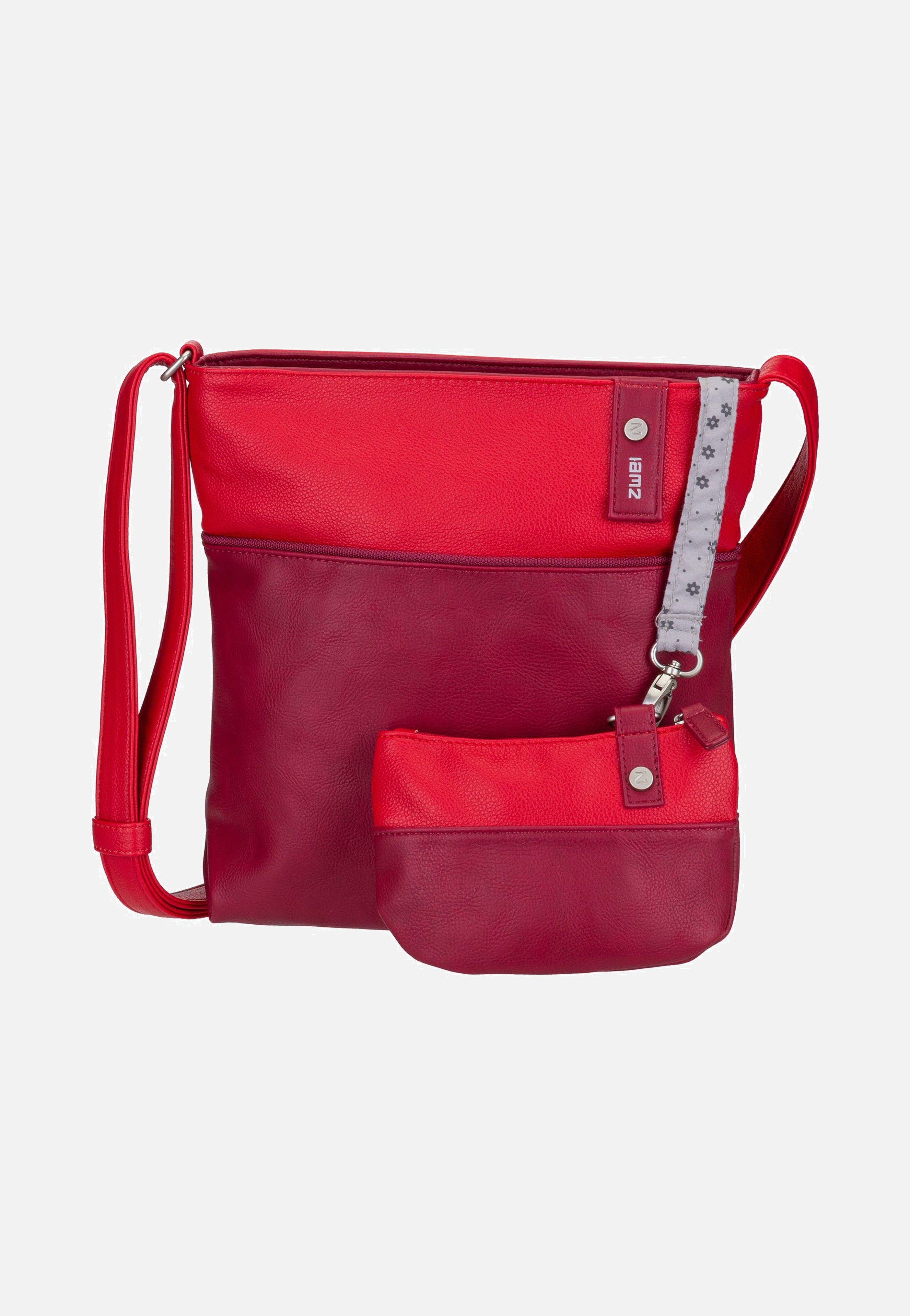 zwei - Jana J10 Cherry - Pouch Bag | Women-Image