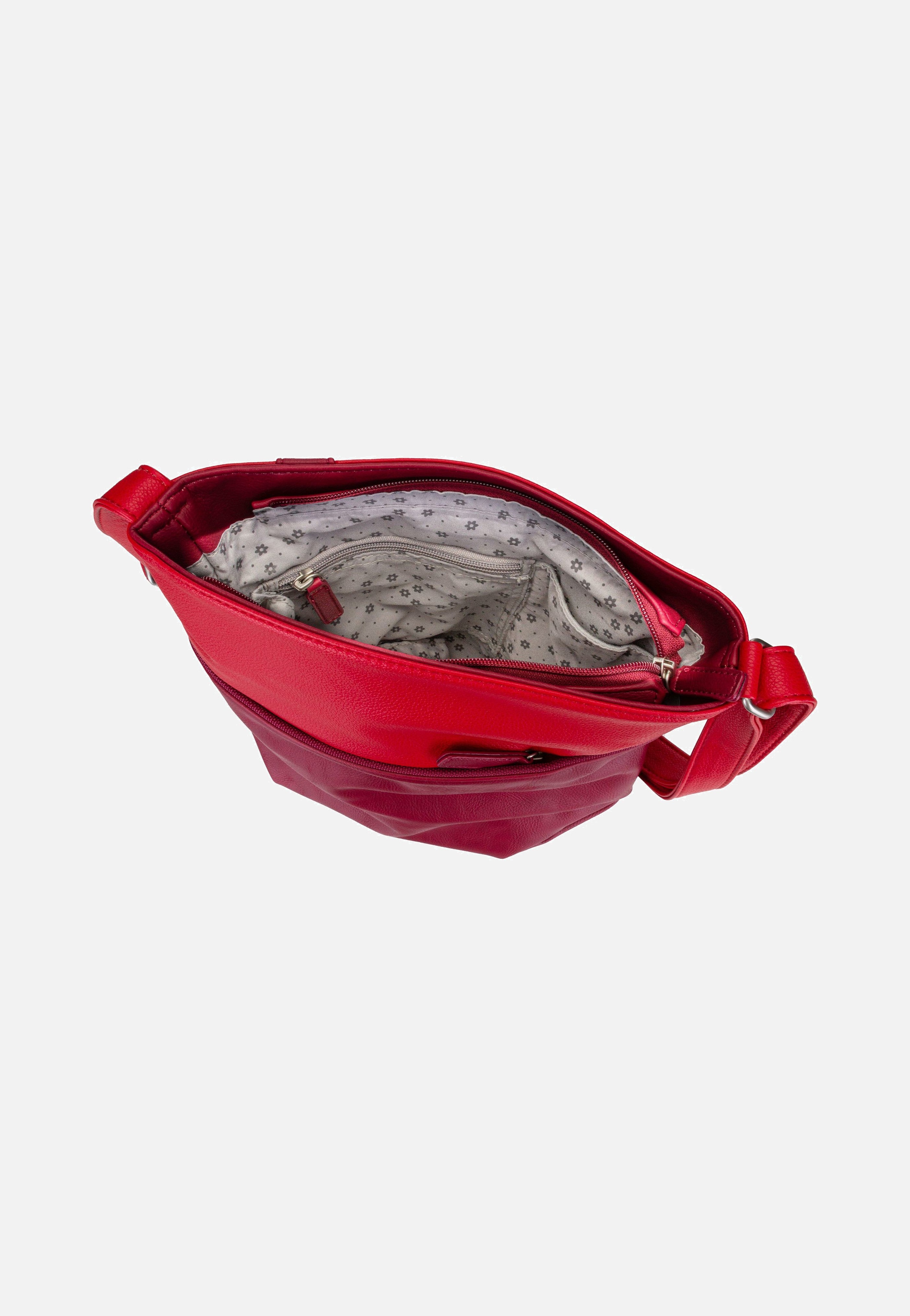 zwei - Jana J10 Cherry - Pouch Bag | Women-Image