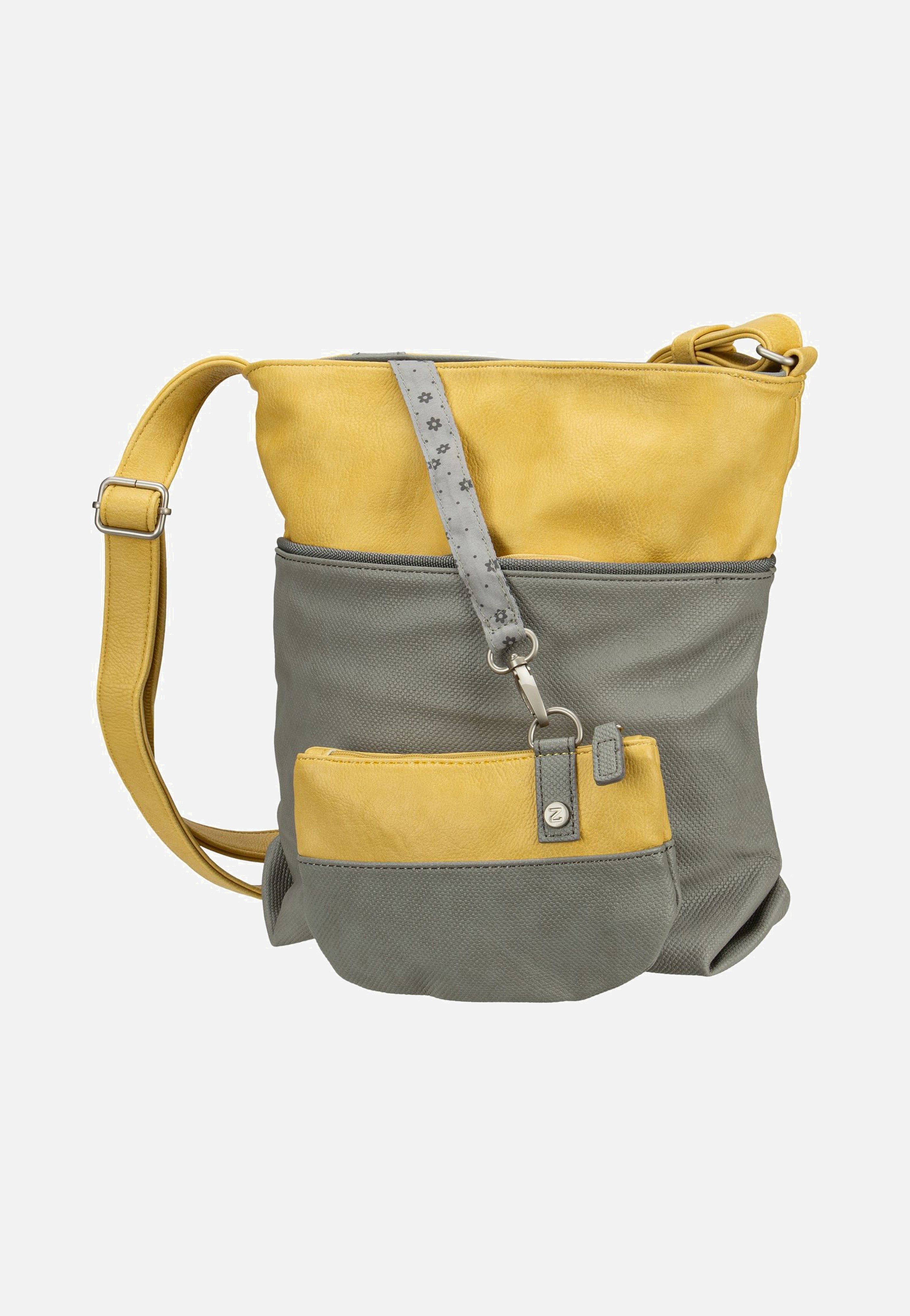 zwei - Jana J10 Lemon - Pouch Bag | Women-Image