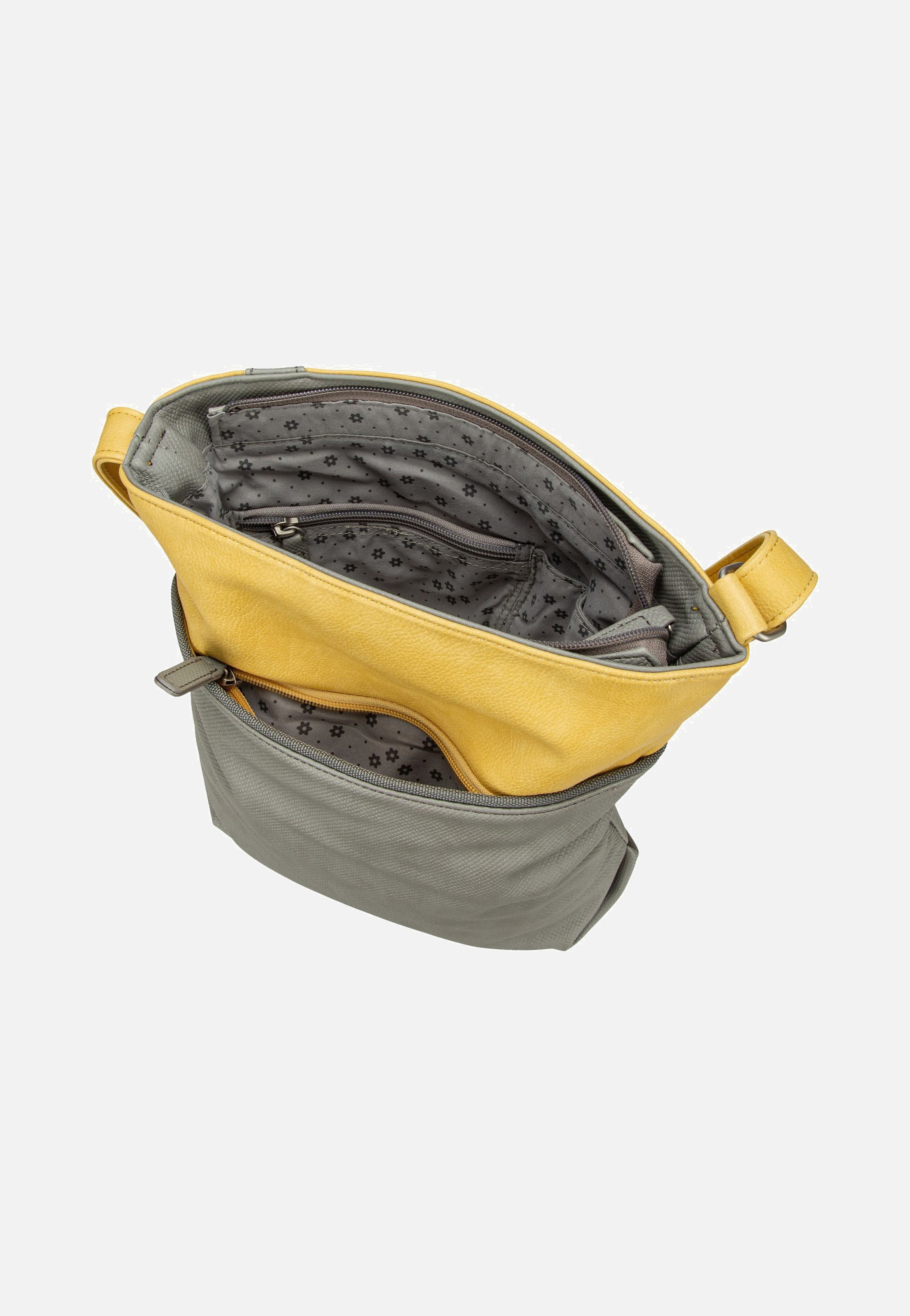 zwei - Jana J10 Lemon - Pouch Bag | Women-Image