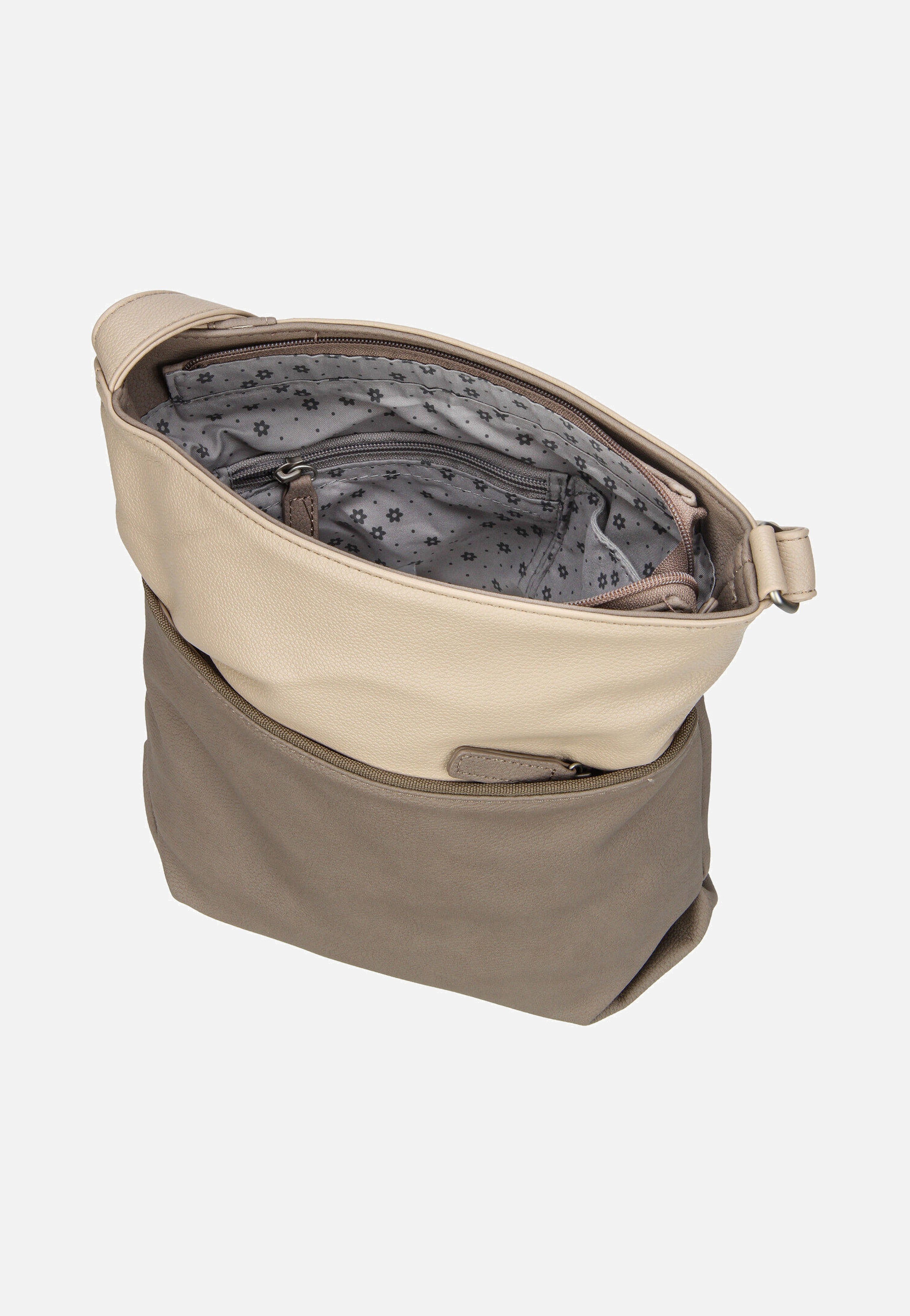 zwei - Jana J10 Nubuk/Cappucino - Pouch Bag | Women-Image