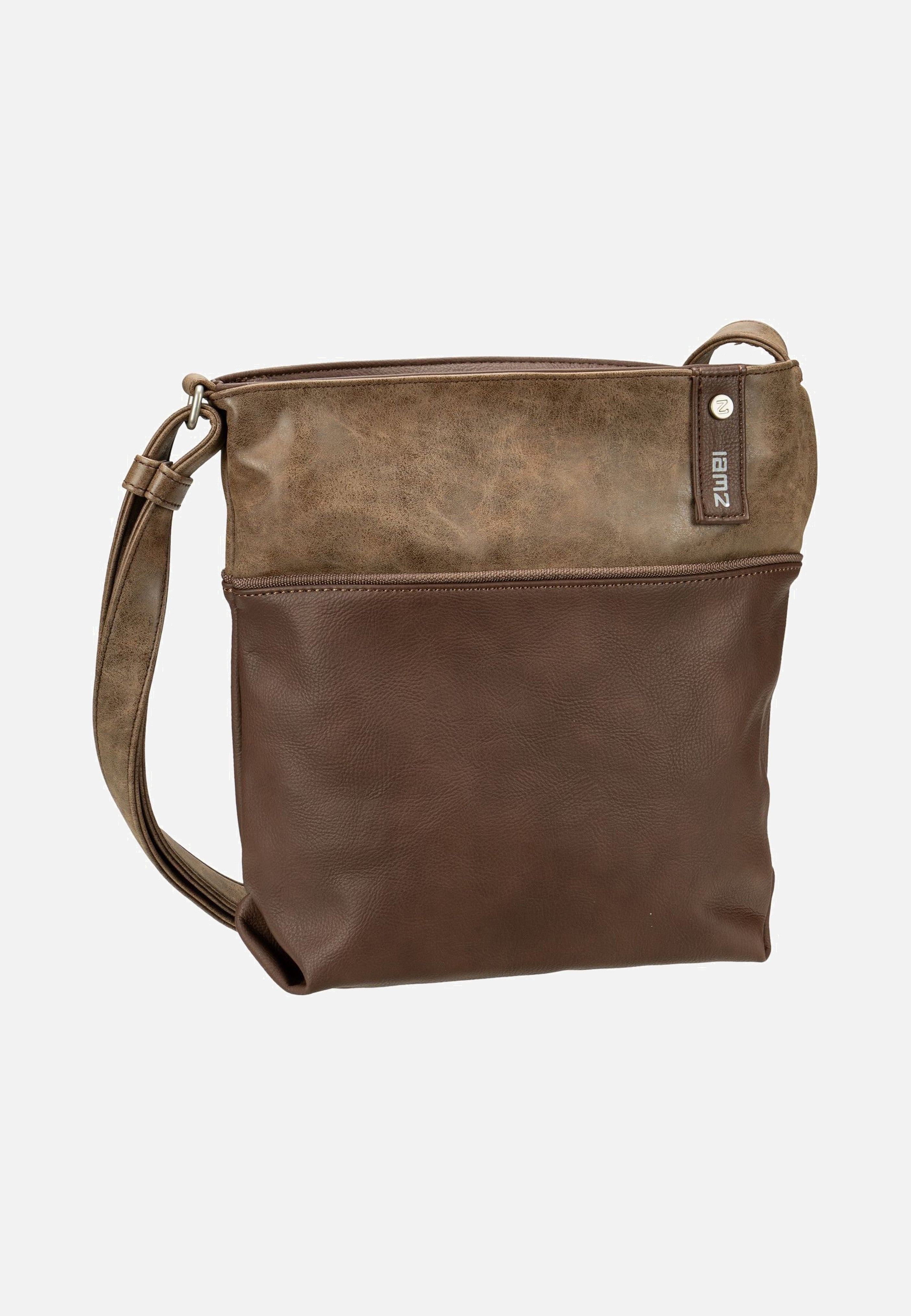 zwei - Jana J10 Wood - Pouch Bag | Women-Image
