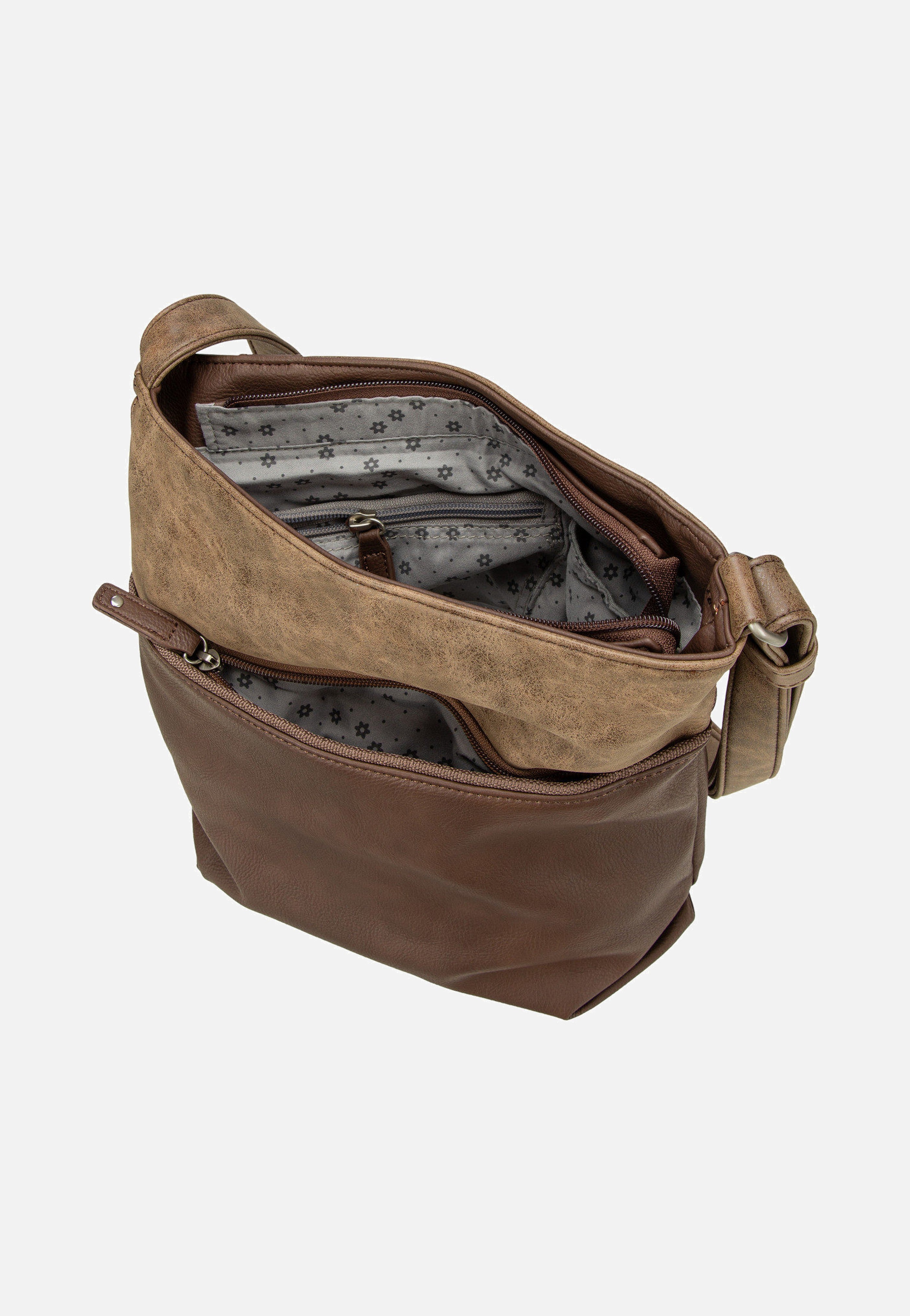 zwei - Jana J10 Wood - Pouch Bag | Women-Image