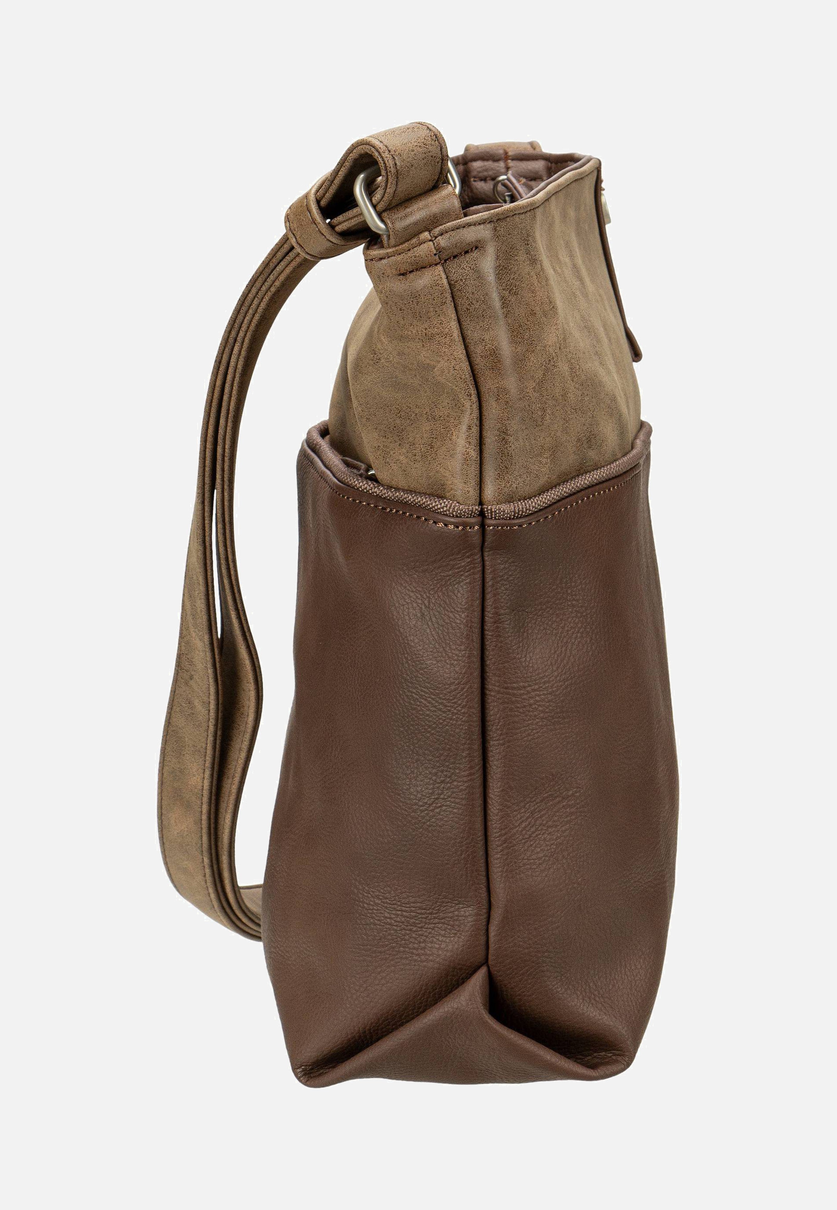 zwei - Jana J10 Wood - Pouch Bag | Women-Image