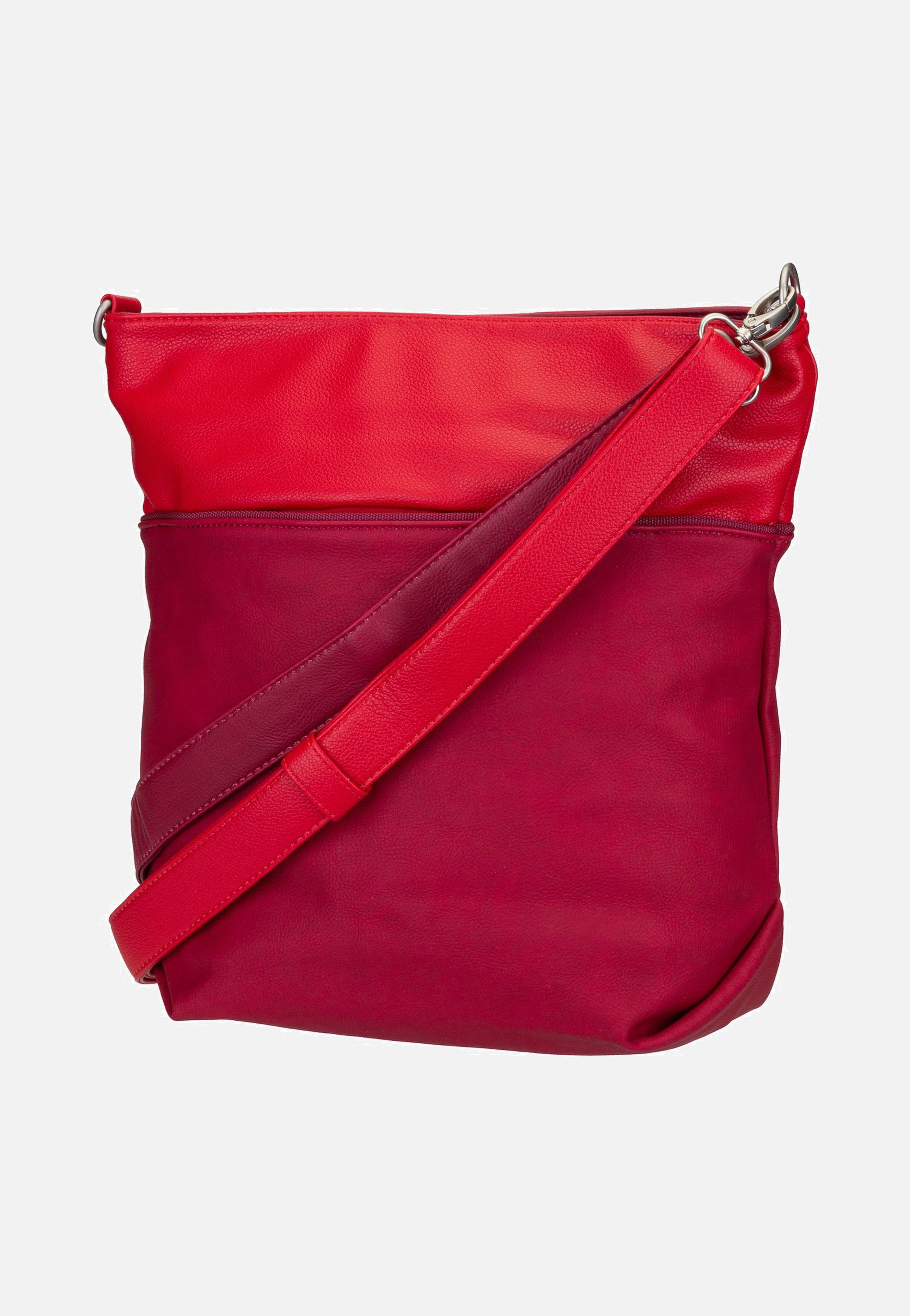 zwei - Jana J12 Cherry - Pouch Bag | Women-Image