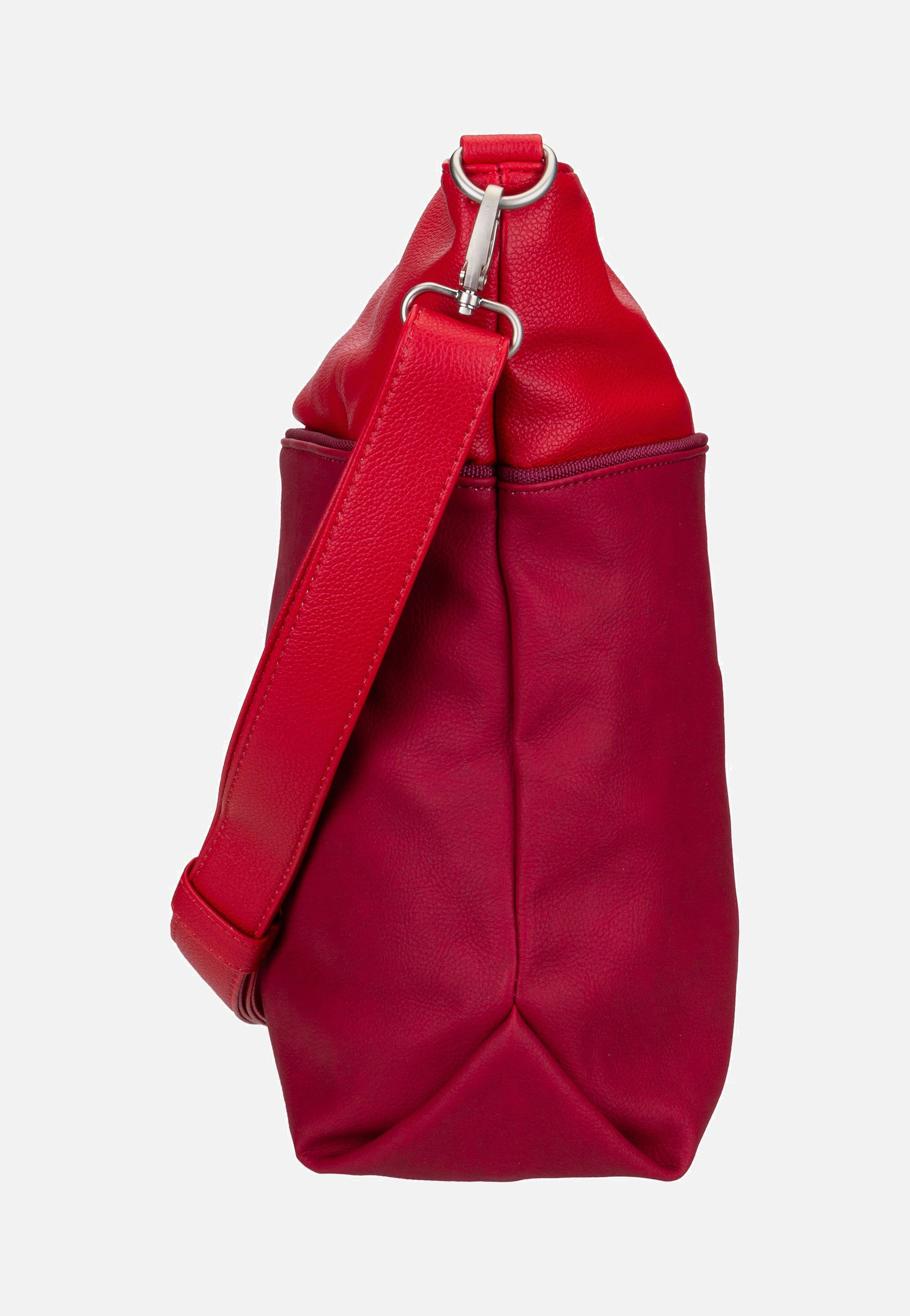 zwei - Jana J12 Cherry - Pouch Bag | Women-Image