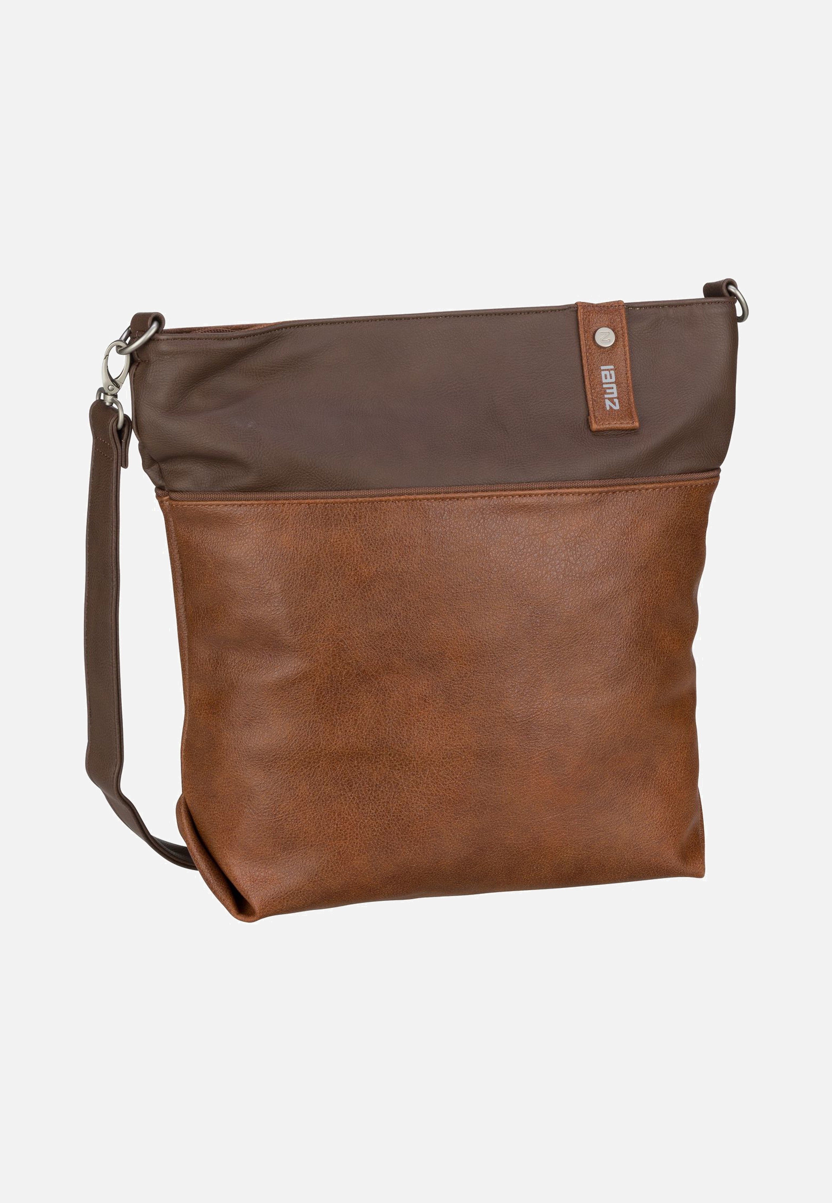 zwei - Jana J12 Cognac - Pouch Bag | Women-Image