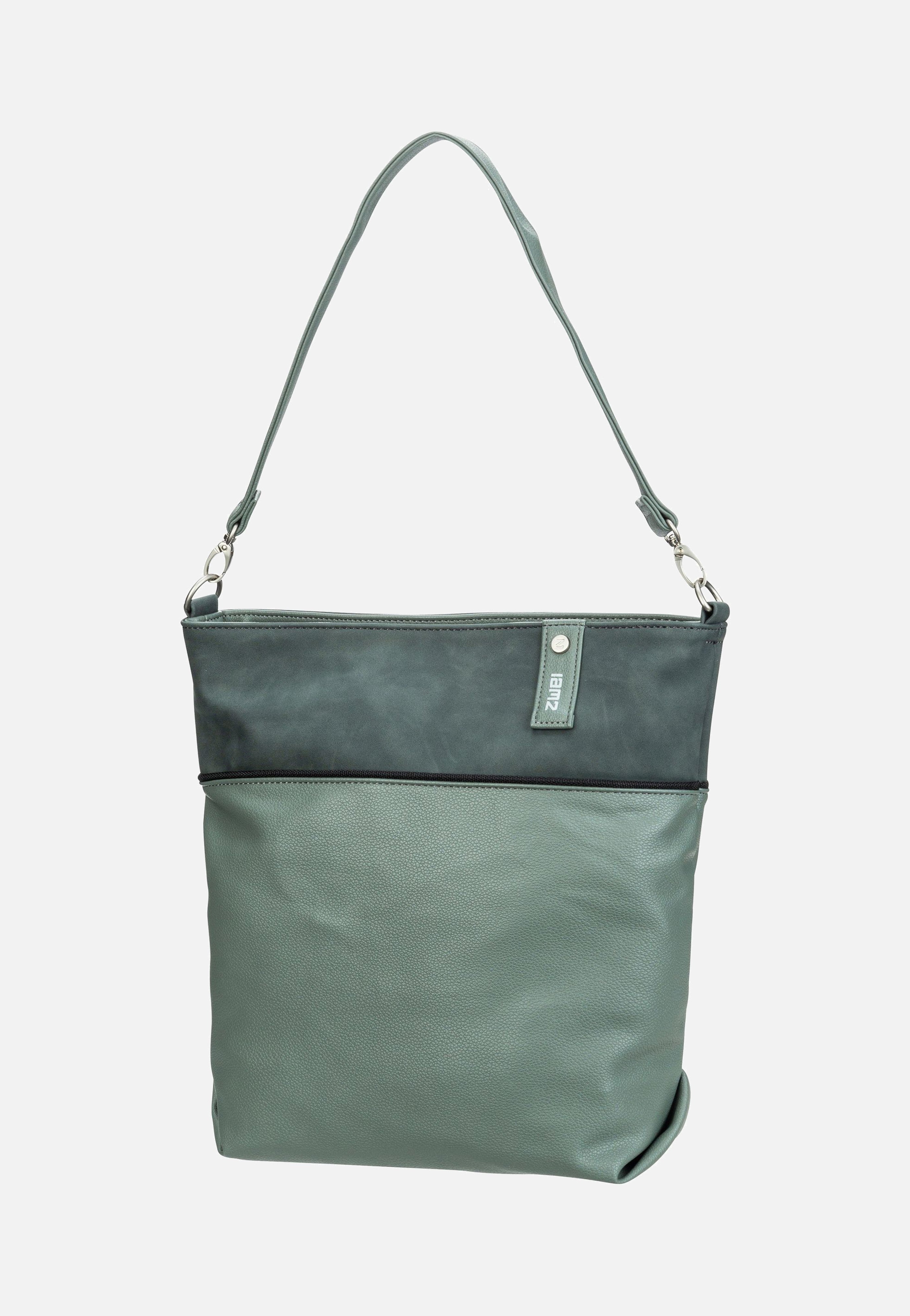 zwei - Jana J12 Eucalyptus - Pouch Bag | Women-Image