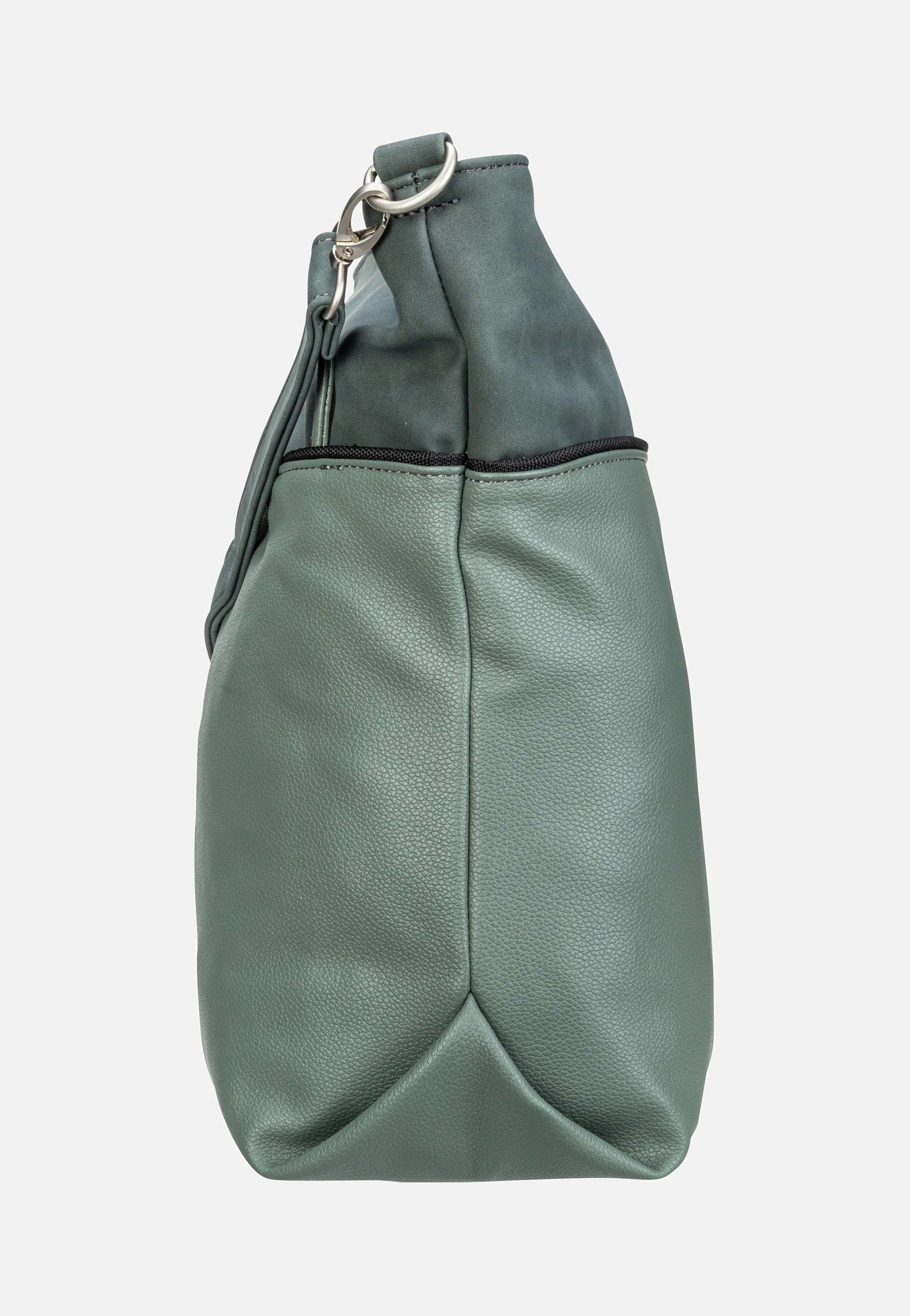 zwei - Jana J12 Eucalyptus - Pouch Bag | Women-Image