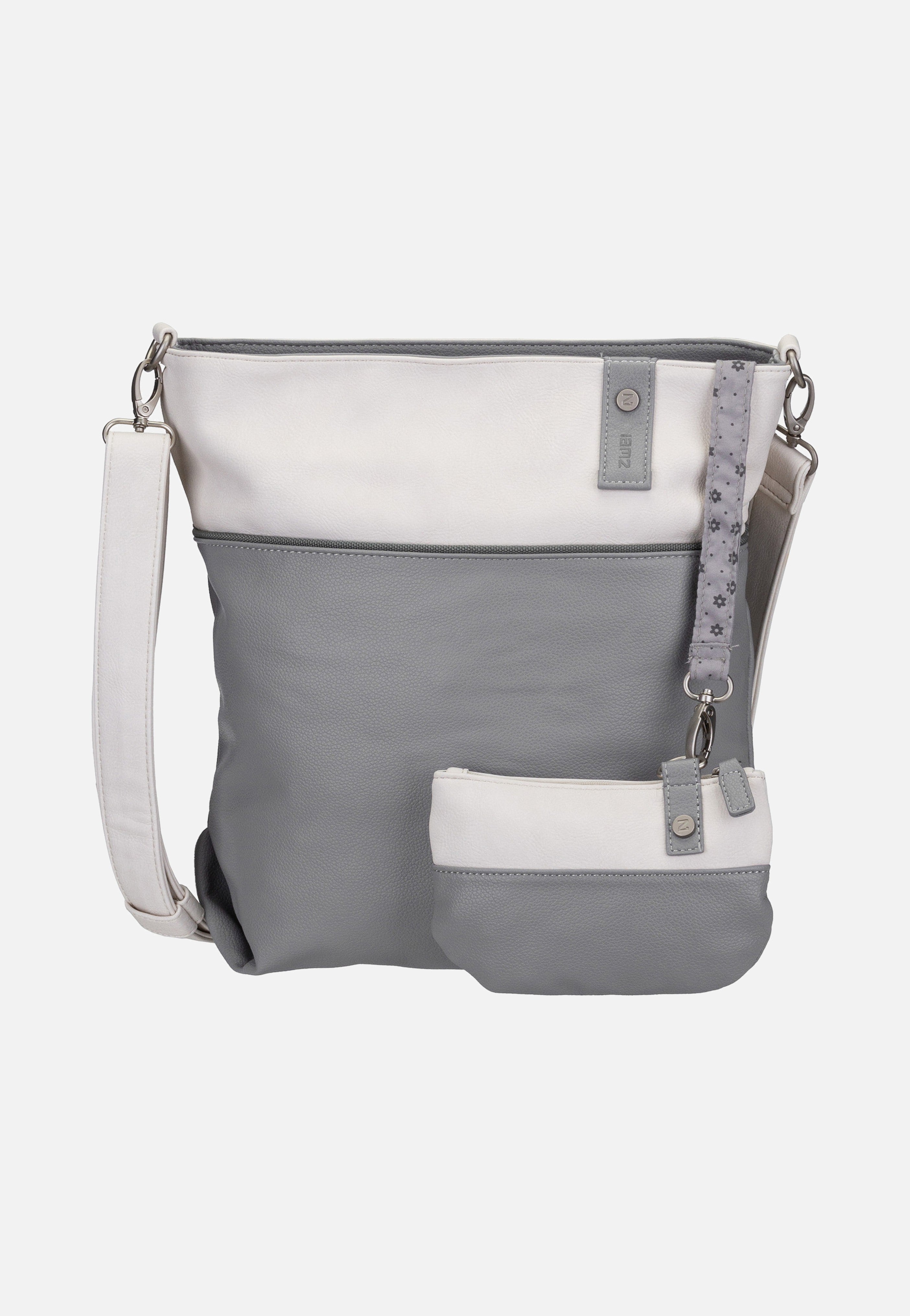 zwei - Jana J12 Foggy - Pouch Bag | Women-Image