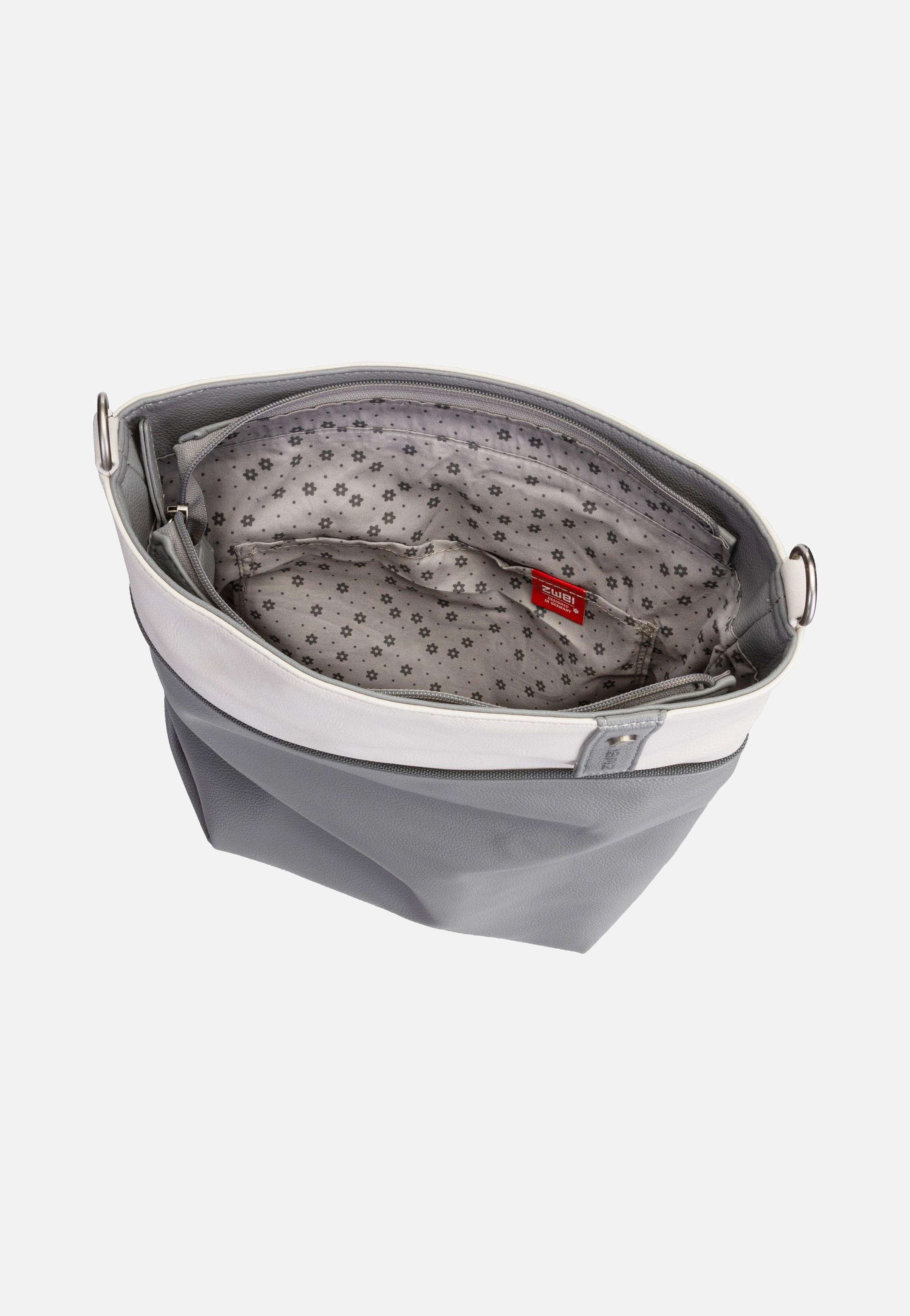 zwei - Jana J12 Foggy - Pouch Bag | Women-Image